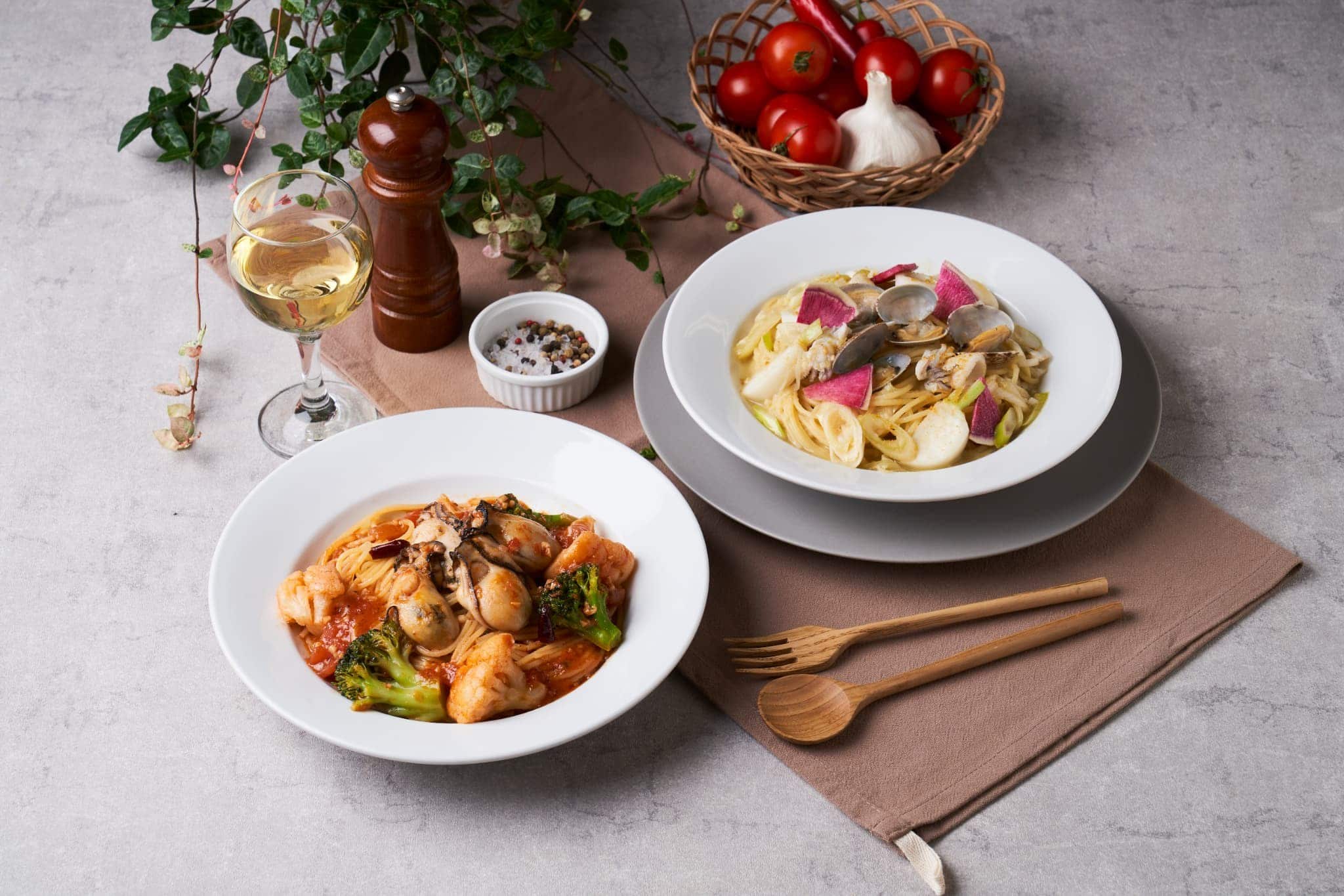 新登場！冬メニューのご紹介 @カプリチョーザ ミューズ高槻店