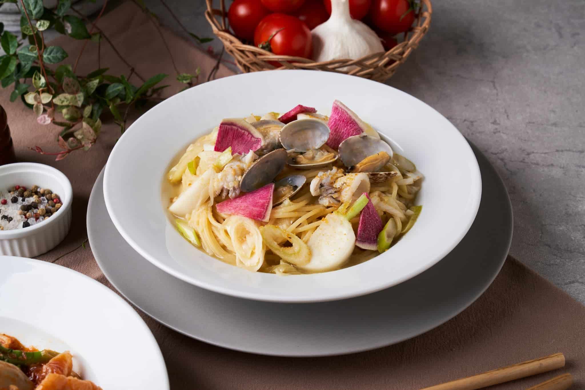 12月の新メニューのご紹介 @カプリチョーザ ミューズ高槻店