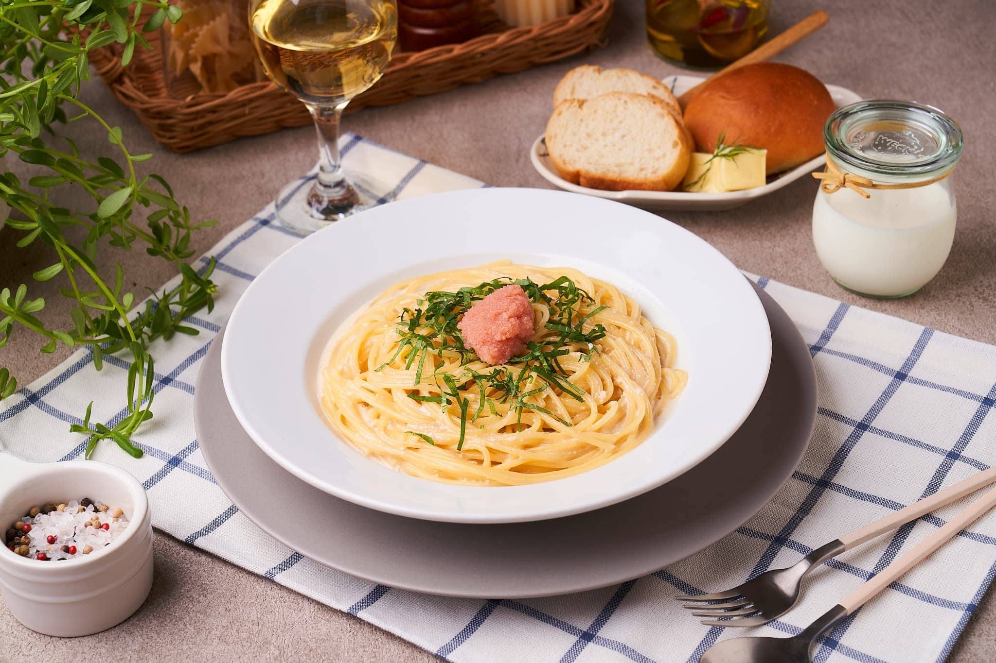 ランチにディナーにこだわりメニューのご紹介 @ミューズ高槻店