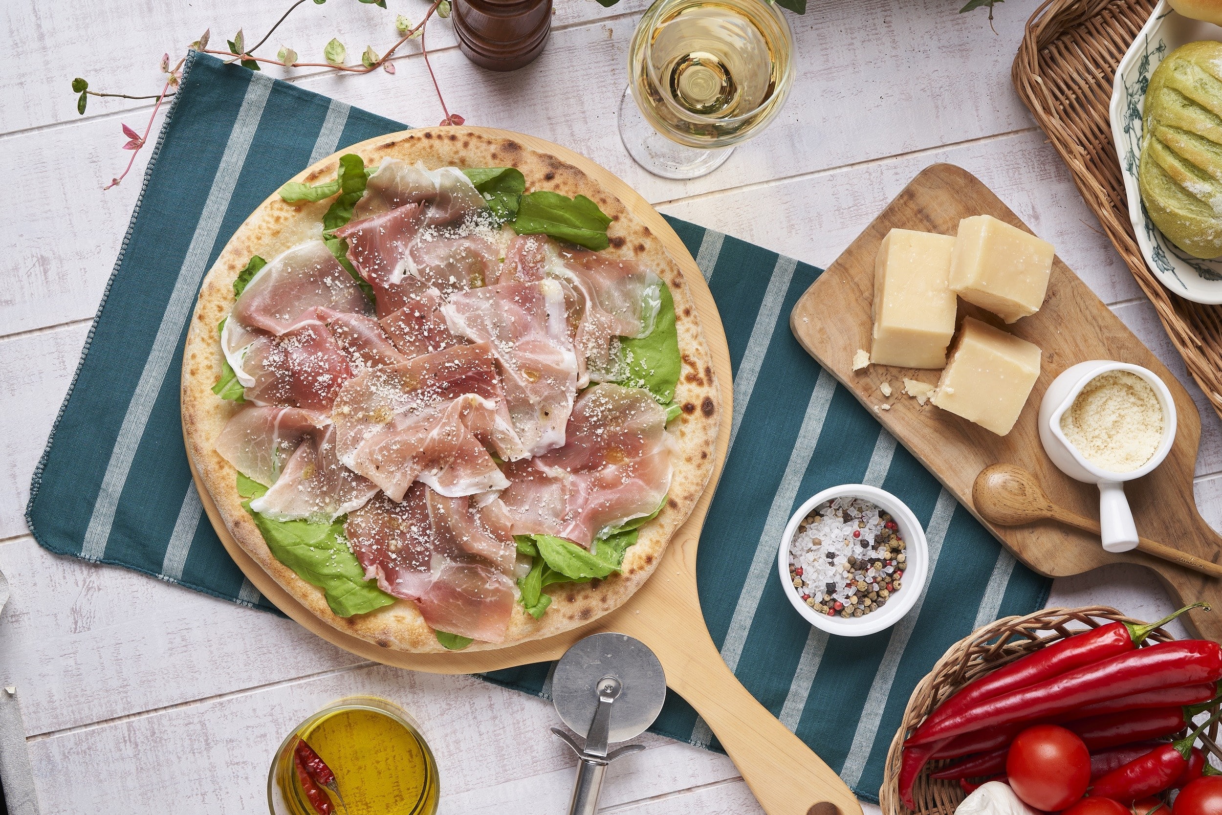 ランチ・ディナーでピザを食べるなら是非当店へ【イタリアン/パスタ/おすすめ/ピザ】