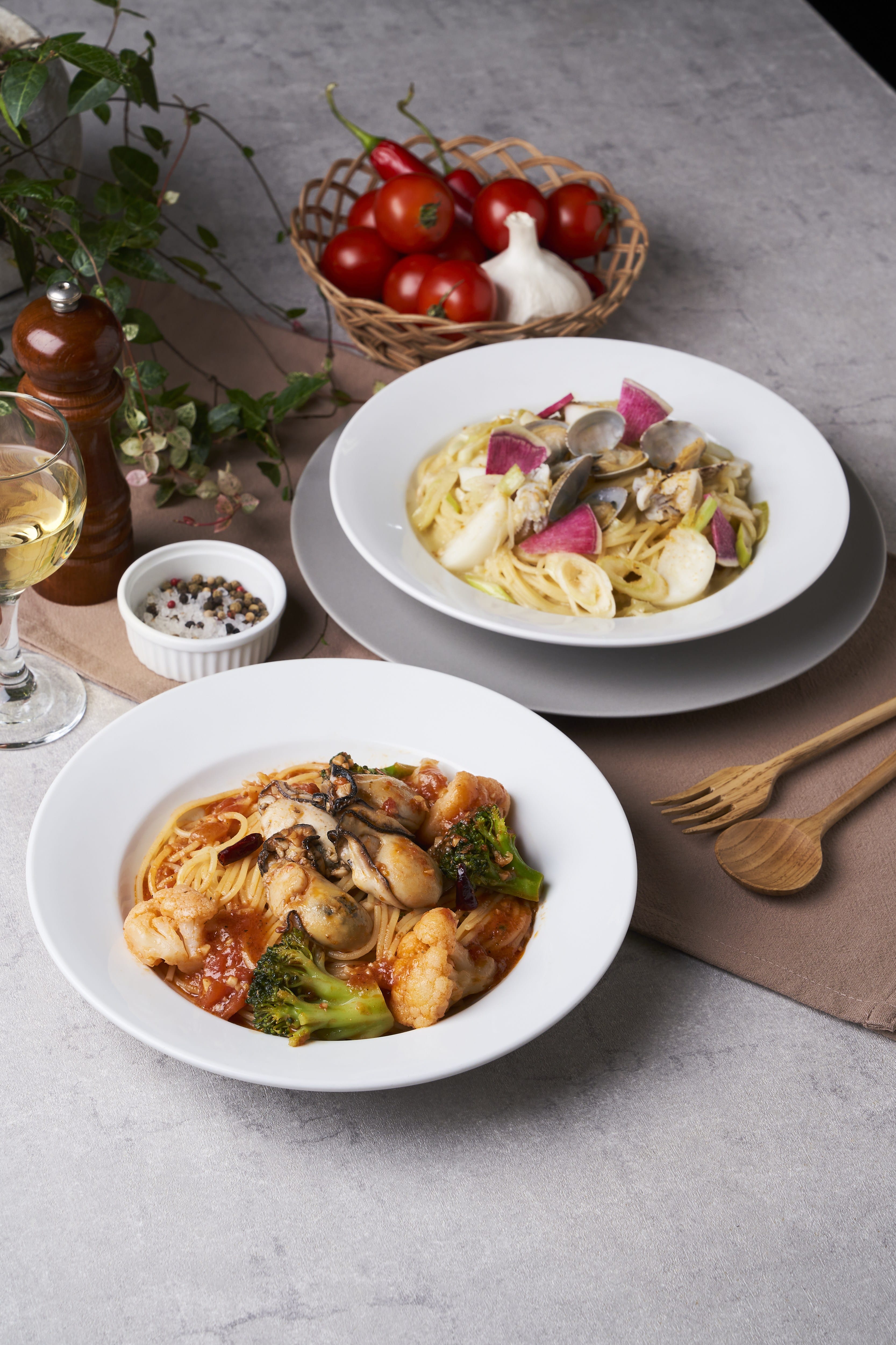 もうすぐ終了！冬の新定番【イタリアン/パスタ/おすすめ/ピザ】