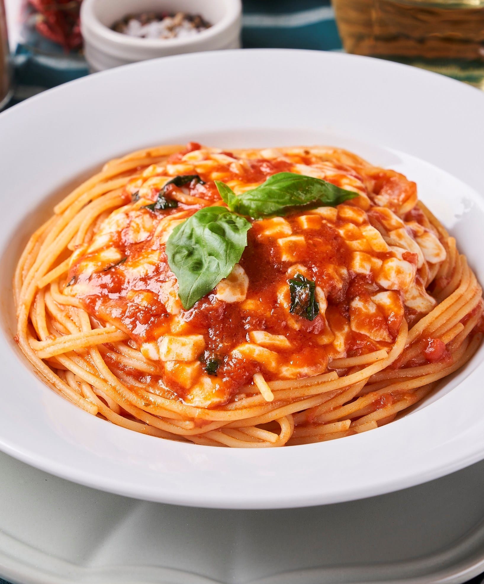 あっさり、トマトソースはいかが？🍅【イタリアン/パスタ/おすすめ/ピザ】