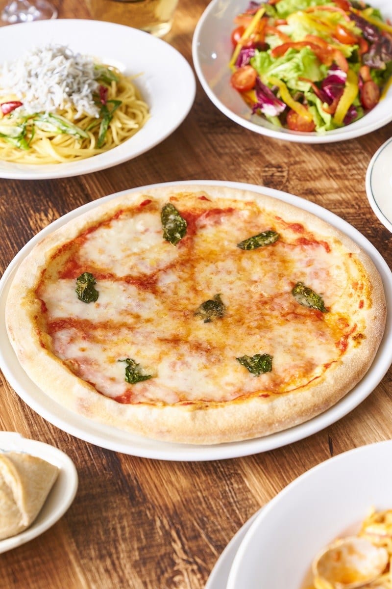 ピザ食べたくなっちゃった皆さん🍕。【イタリアン/パスタ/おすすめ/ピザ/ゴールデンウィーク】