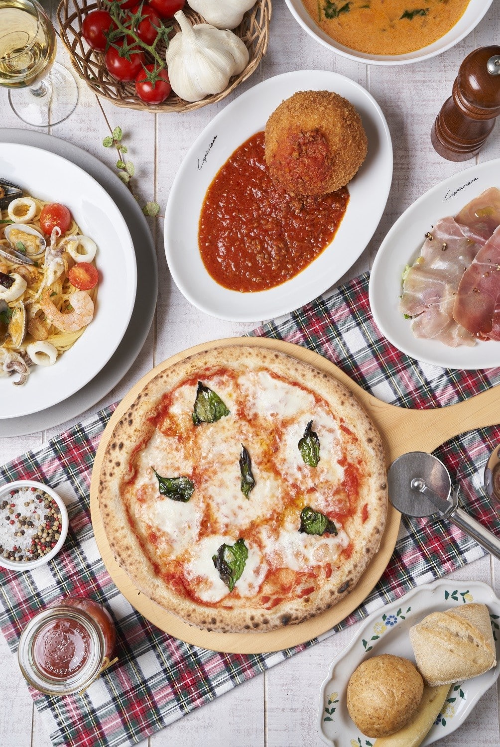 GWの真っ最中！5月に入りましたね🌈【イタリアン/パスタ/おすすめ/ピザ】