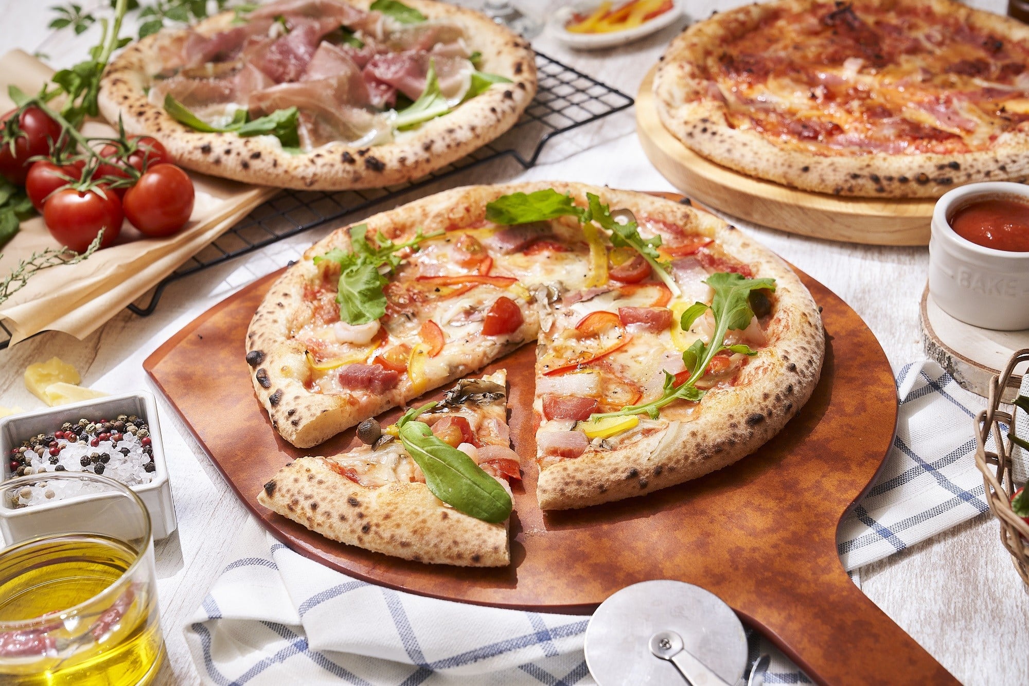 お気に入りのピザは何ですか？🍕😋【ディナー/記念日/誕生日/イタリアン/パスタ/ピザ/子連れ/女子会/母の日】