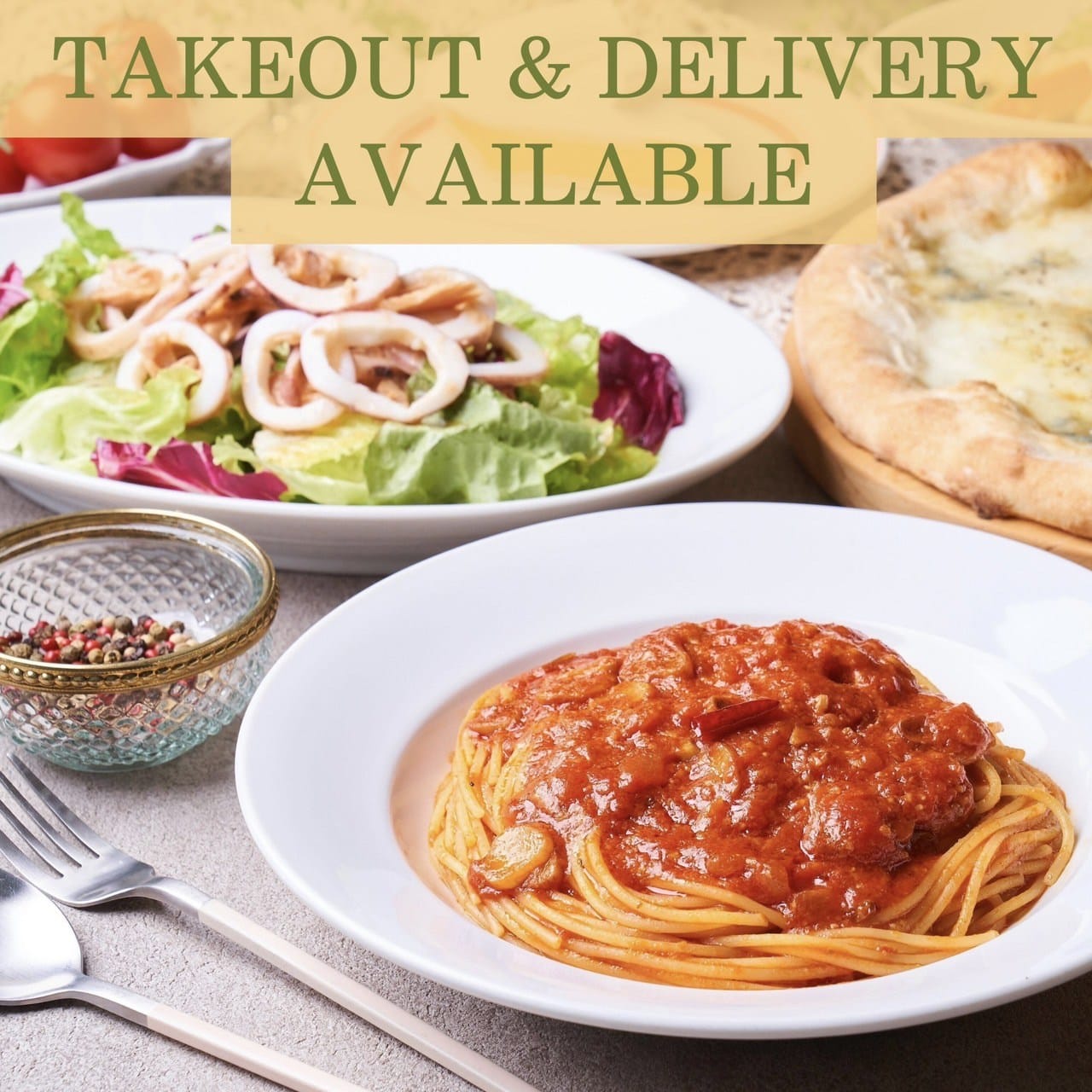 【おうちで本格イタリアン🍕】【イタリアン/パスタ/おすすめ/ピザ】