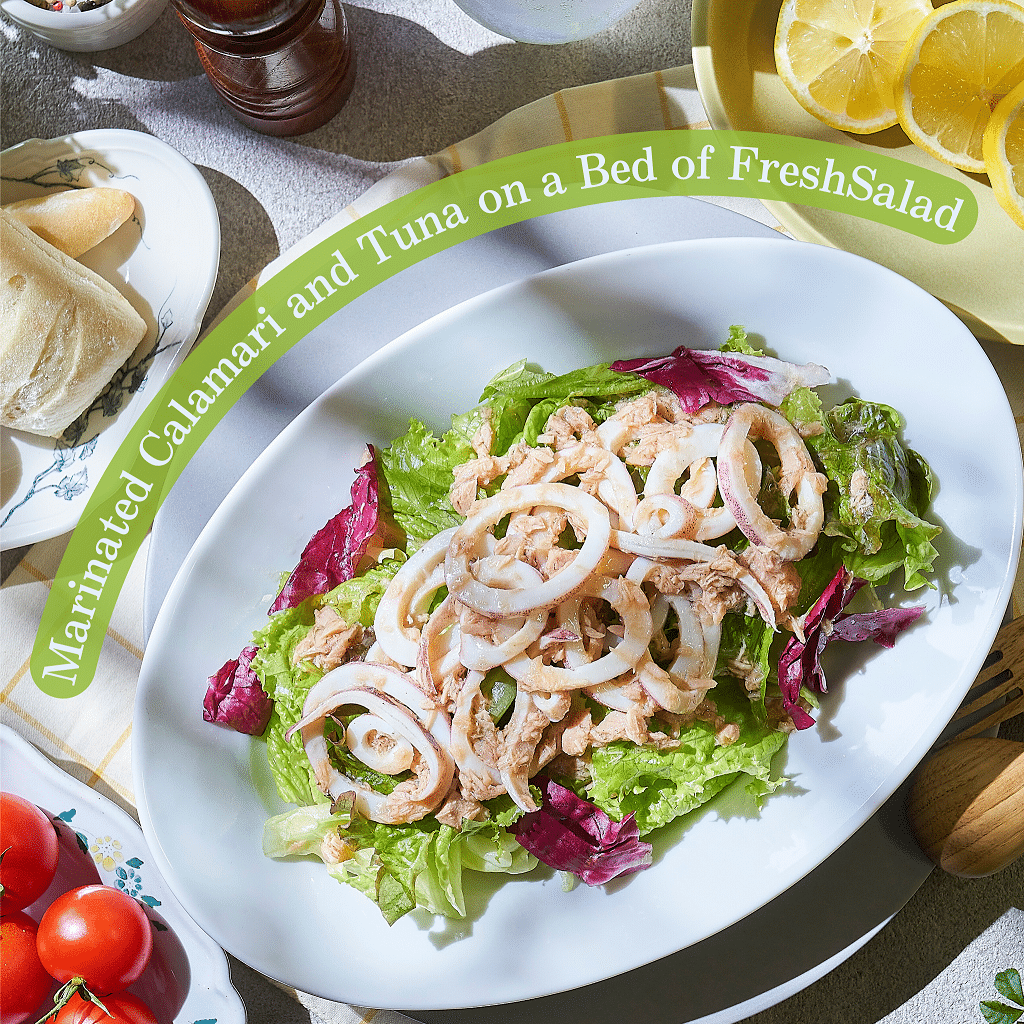 カプリチョーザのドレッシングが好き！(🍅)😋【イタリアン/パスタ/おすすめ/ピザ】