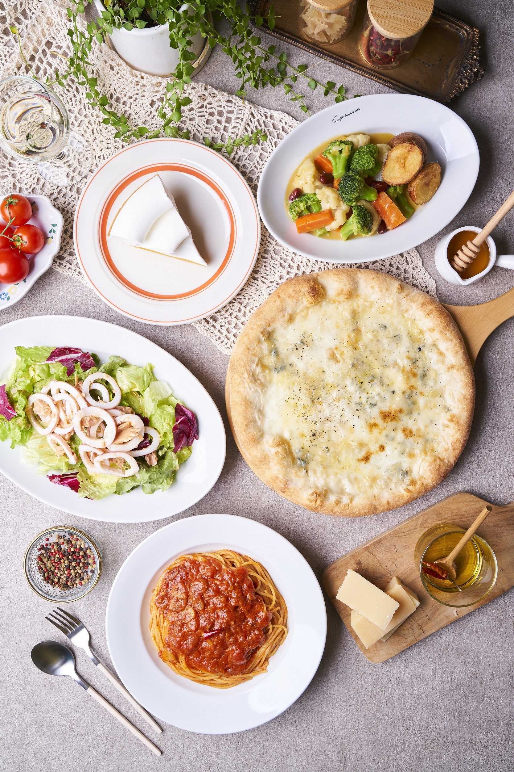 6/18は父の日ですね👨💙【イタリアン/パスタ/おすすめ/ピザ】