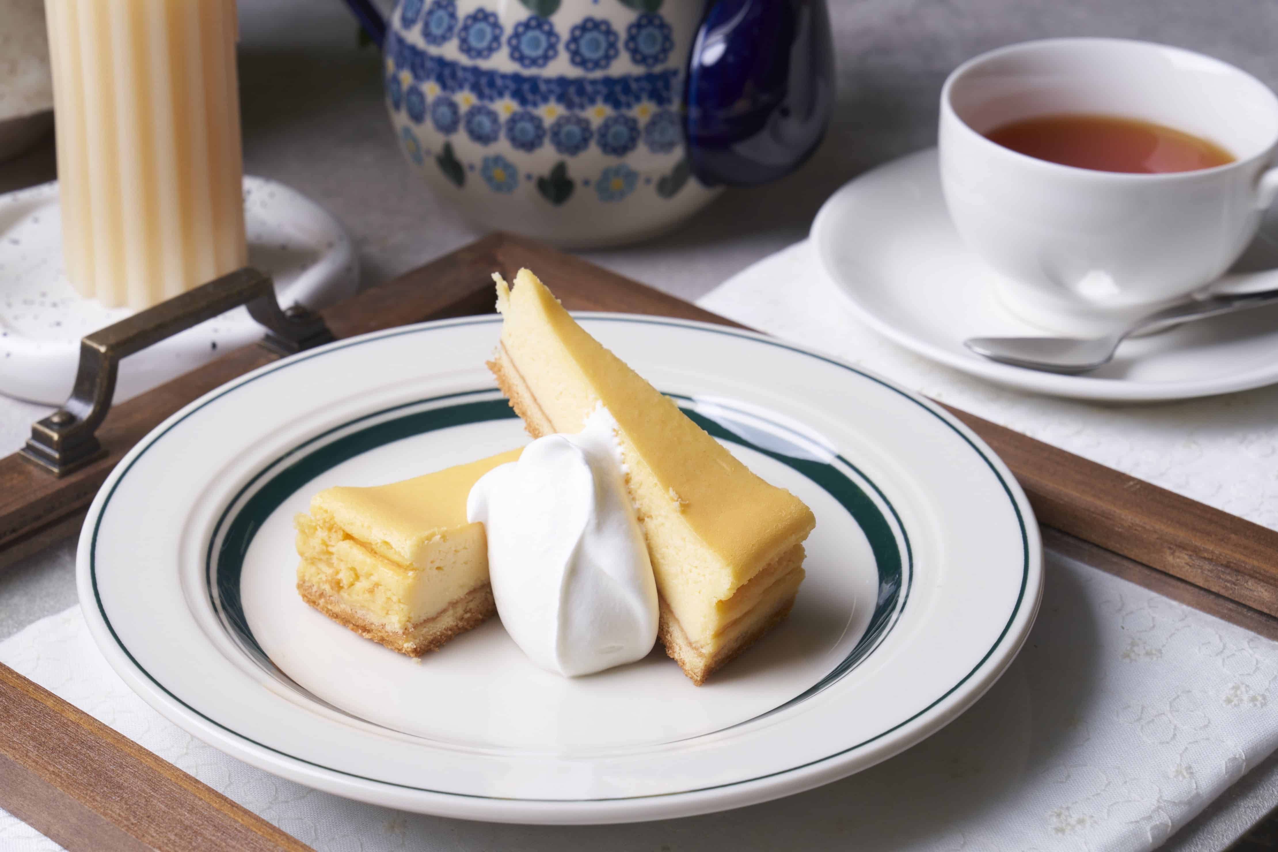 【デザートは別腹】食後にデザートは欠かせない！な方へ