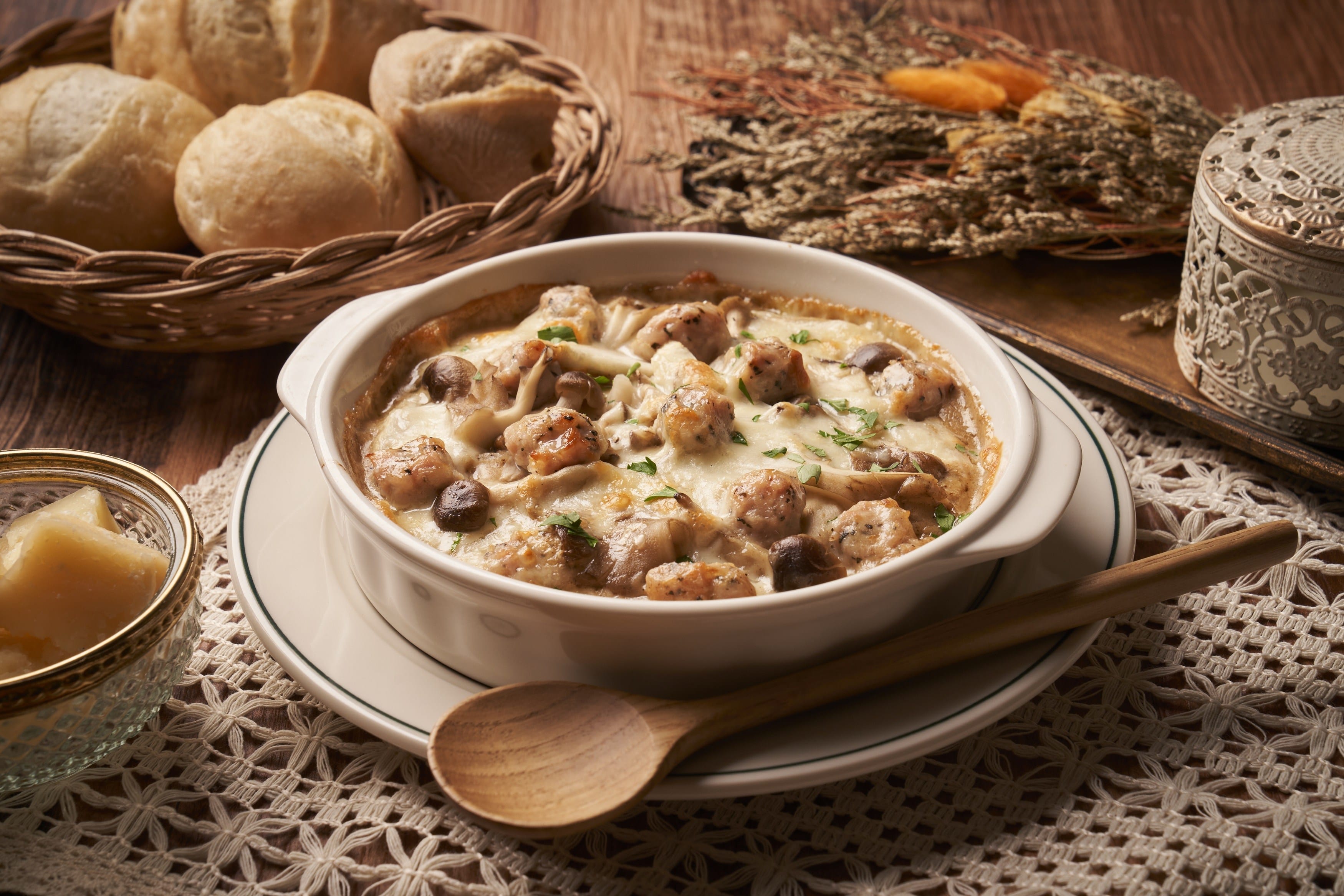 【秋といえば】食欲の秋！全員集合💨🍕