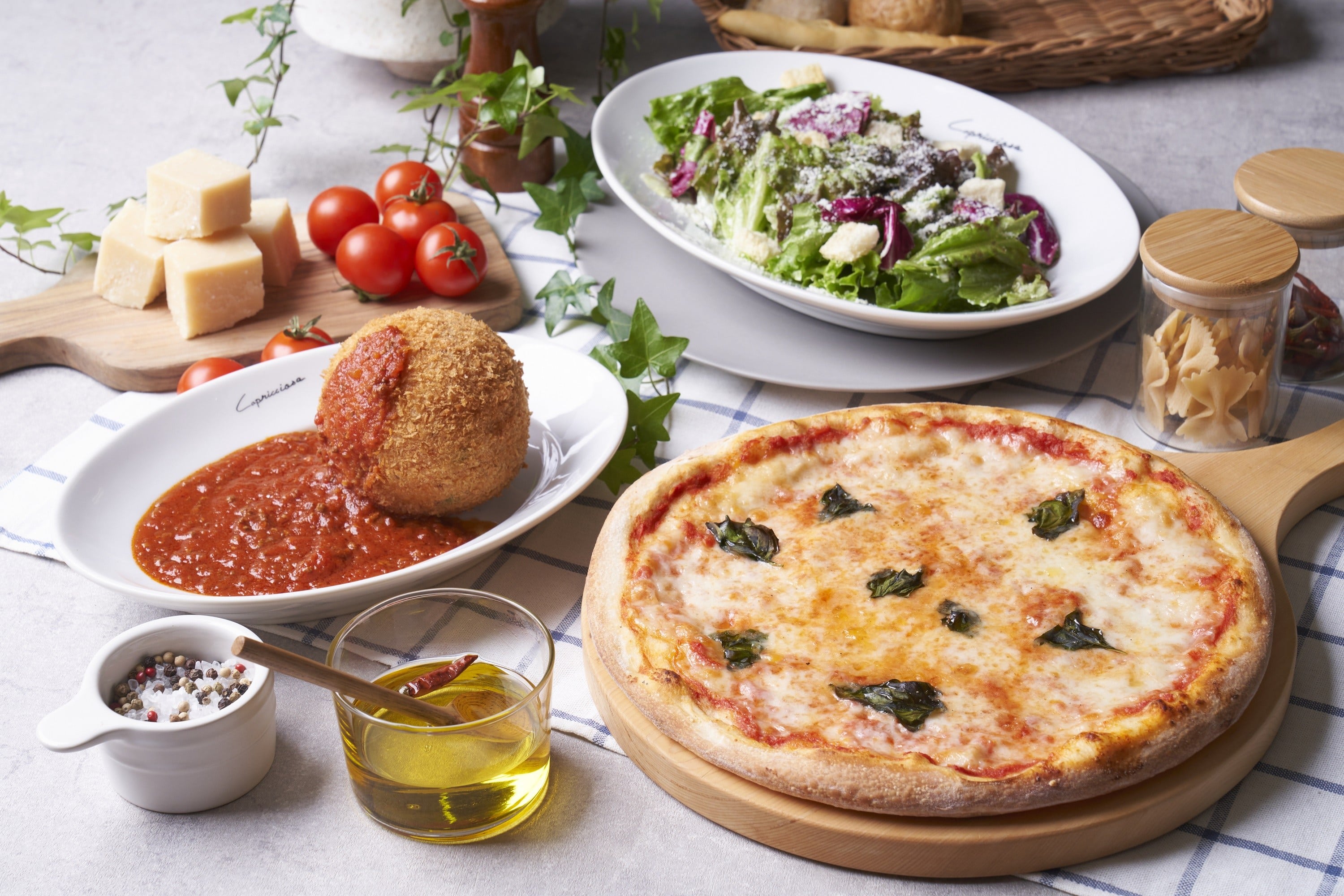 🍝お気に入りのメニューは何ですか?