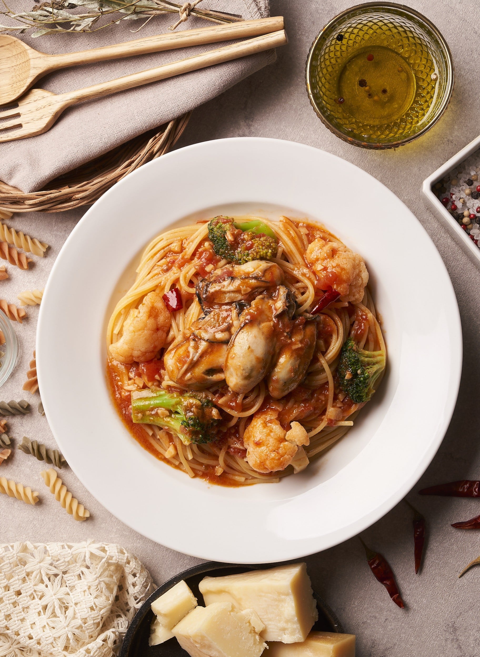 ピリ辛が人気の秘訣です🌶