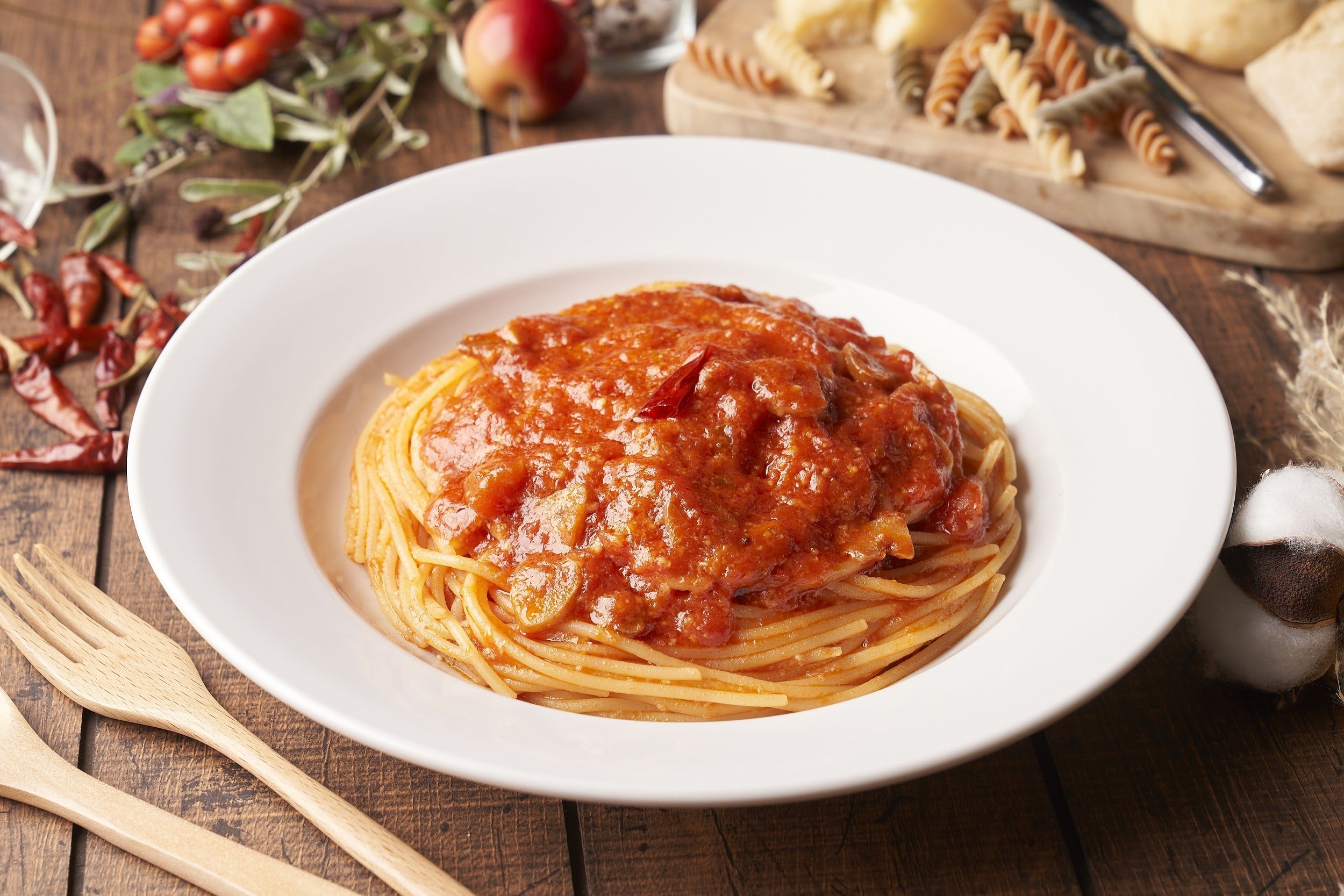 #グルメ#トマトソース#今日のランチ#今日のディナー【イタリアン/パスタ/おすすめ/ピザ】