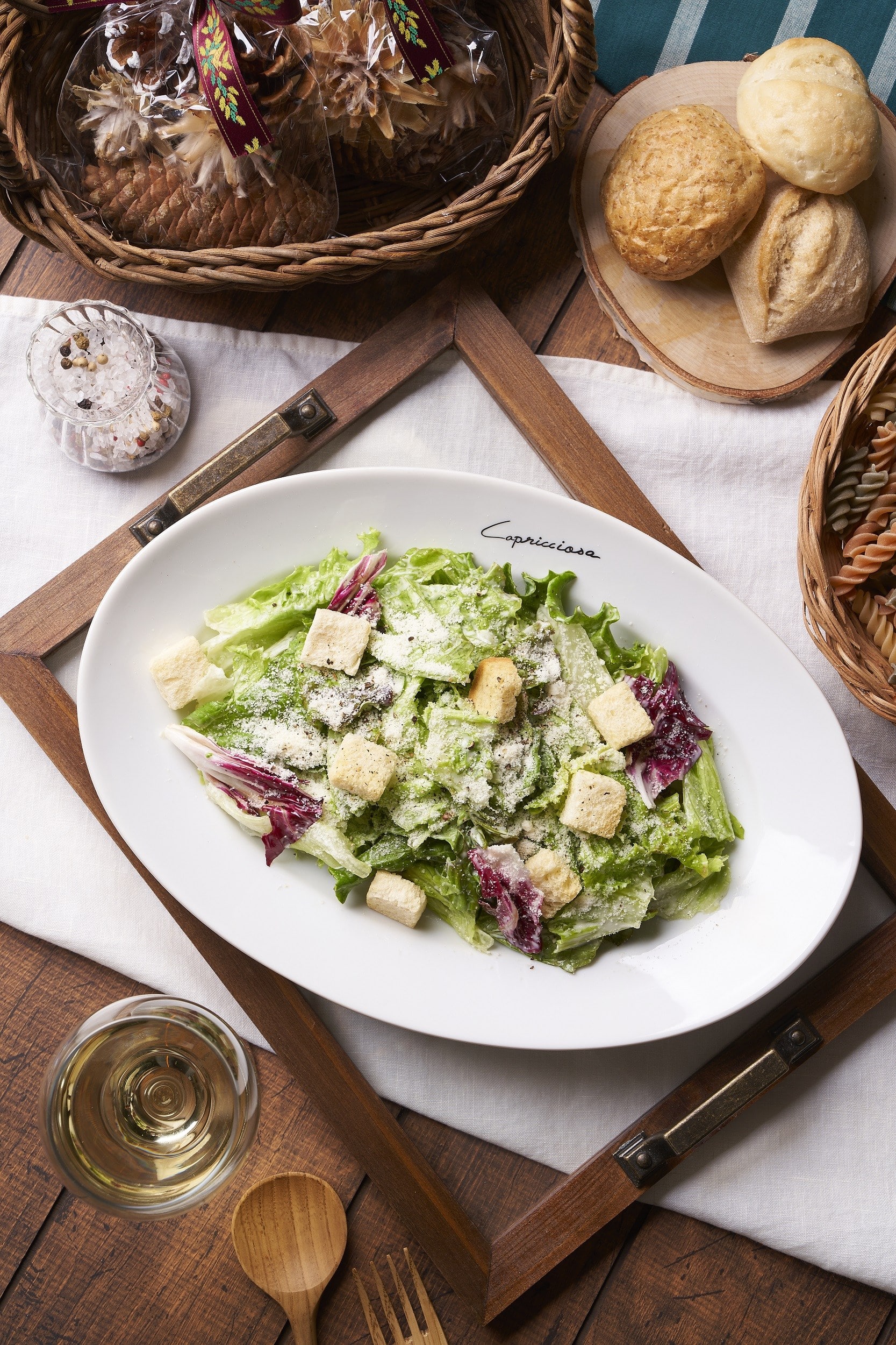 お好きなサラダは何ですか？【イタリアン/パスタ/おすすめ/ピザ】