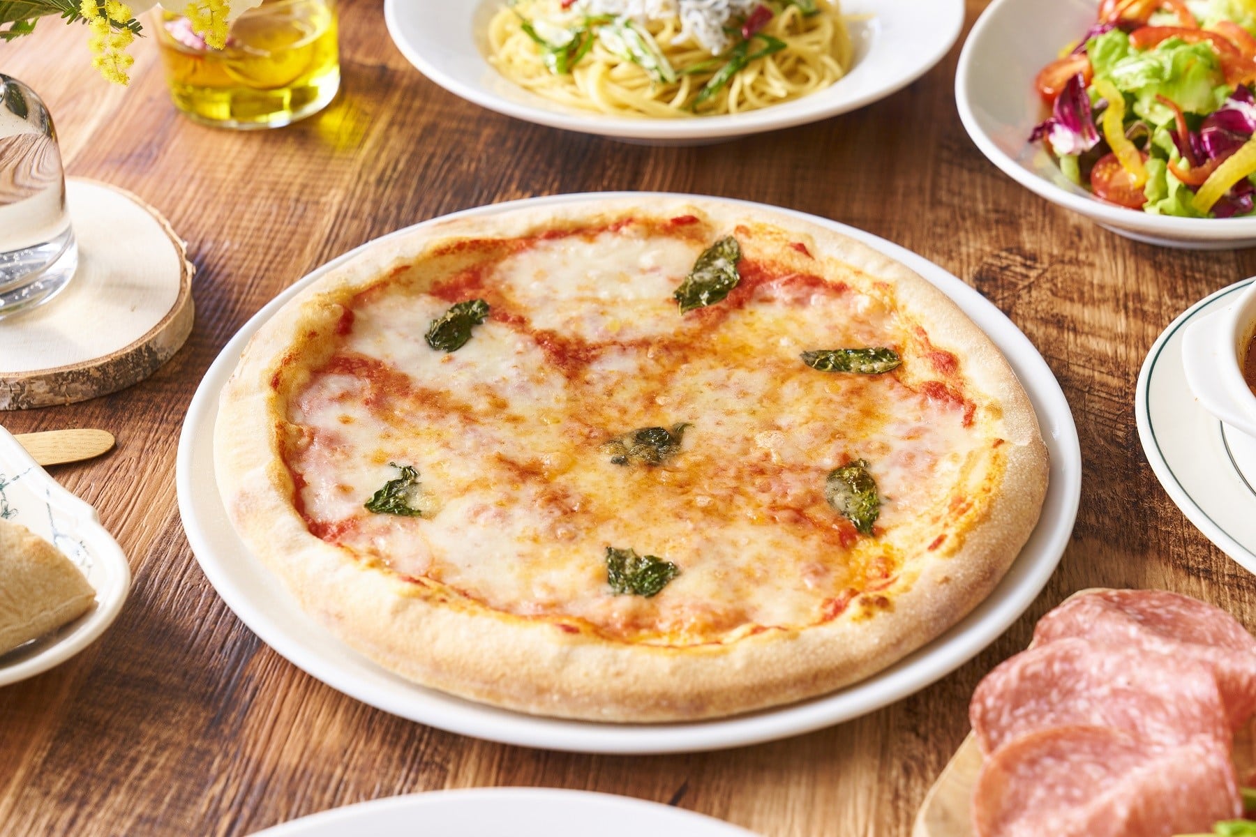 ピザと言えば・・・!【イタリアン/パスタ/おすすめ/ピザ】