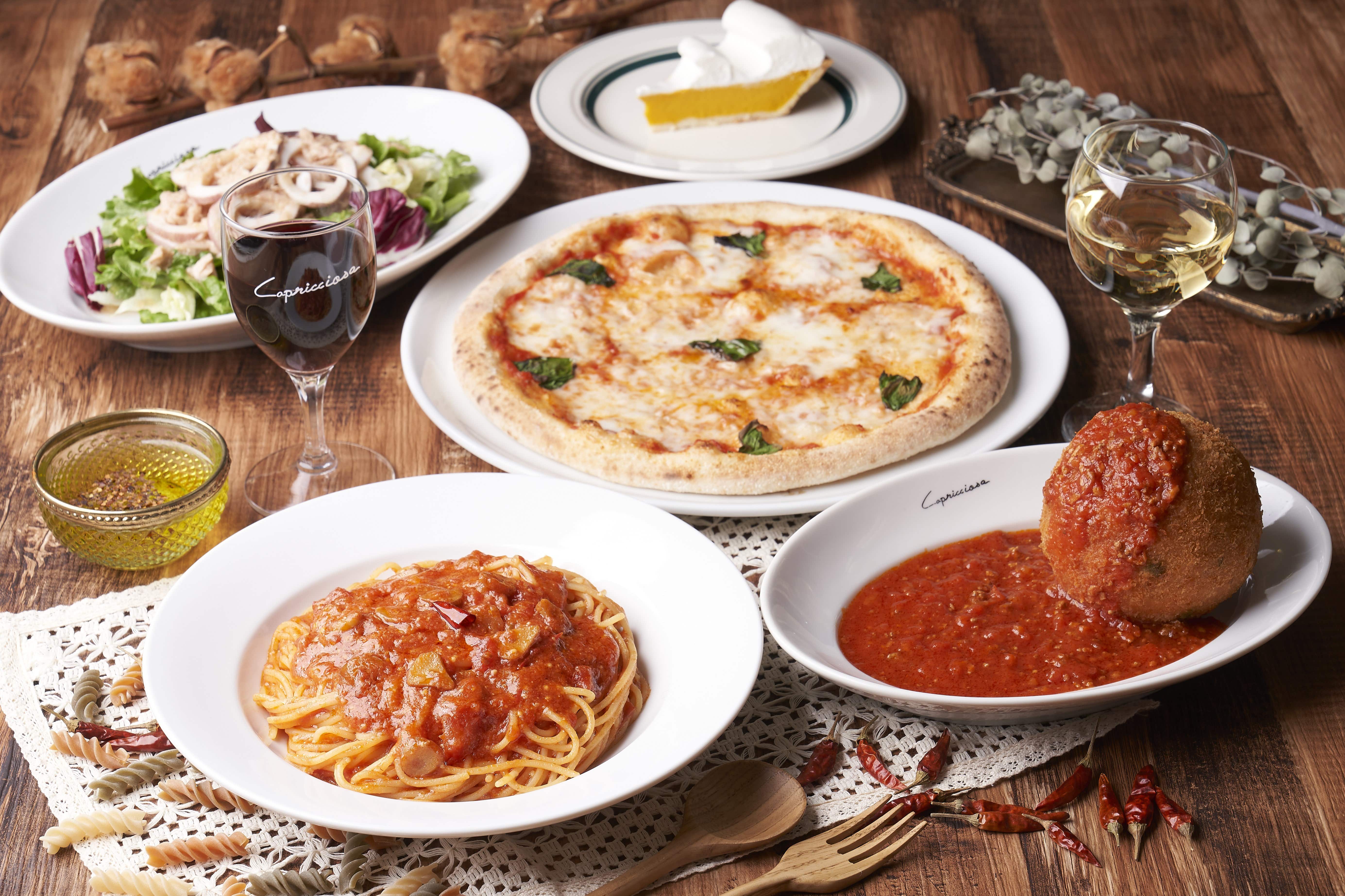 新年度スタート！出会いの季節ですね【イタリアン/パスタ/おすすめ/ピザ】