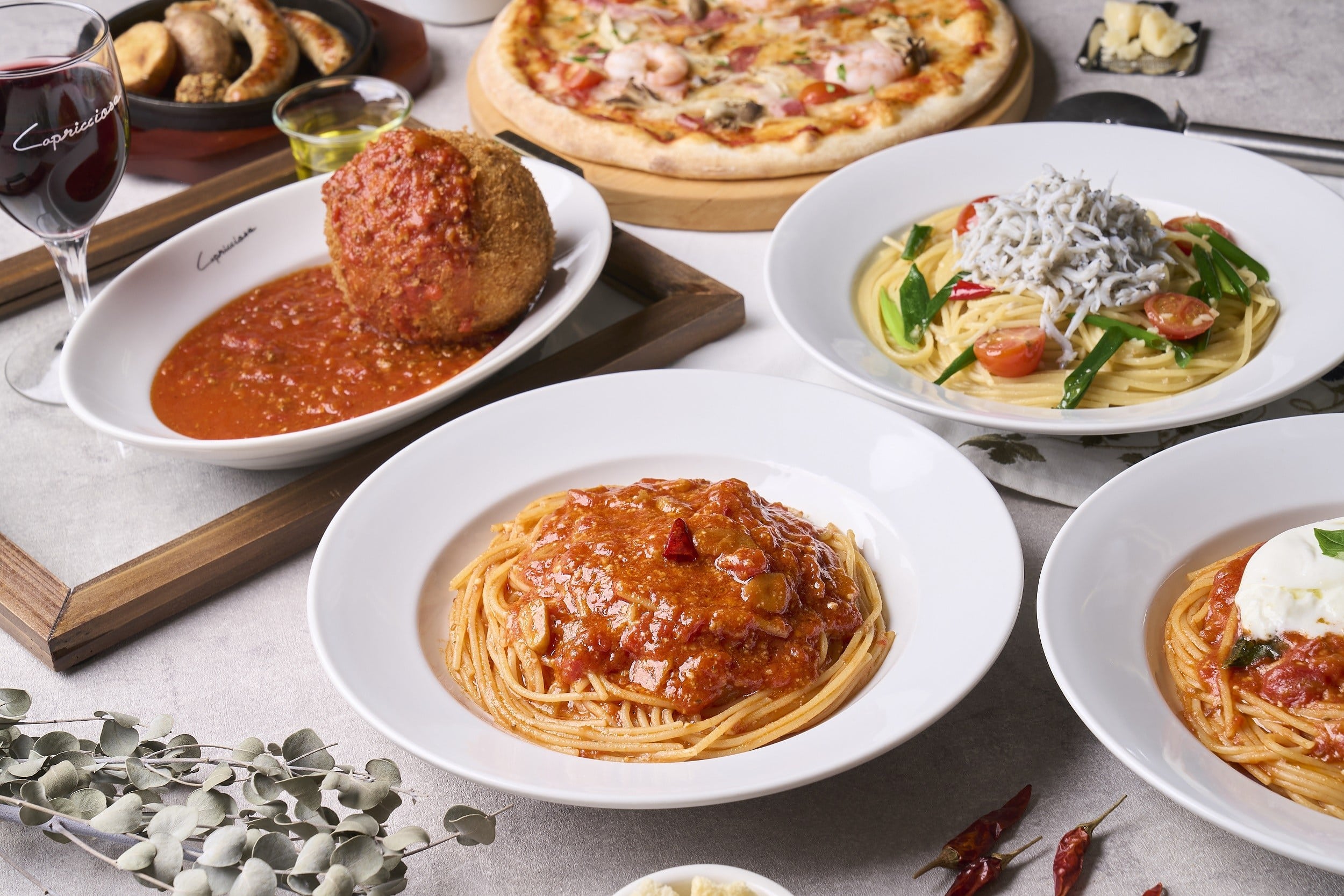 【7月スタート】夏に食べたいメニュー【イタリアン/パスタ/おすすめ/ピザ】