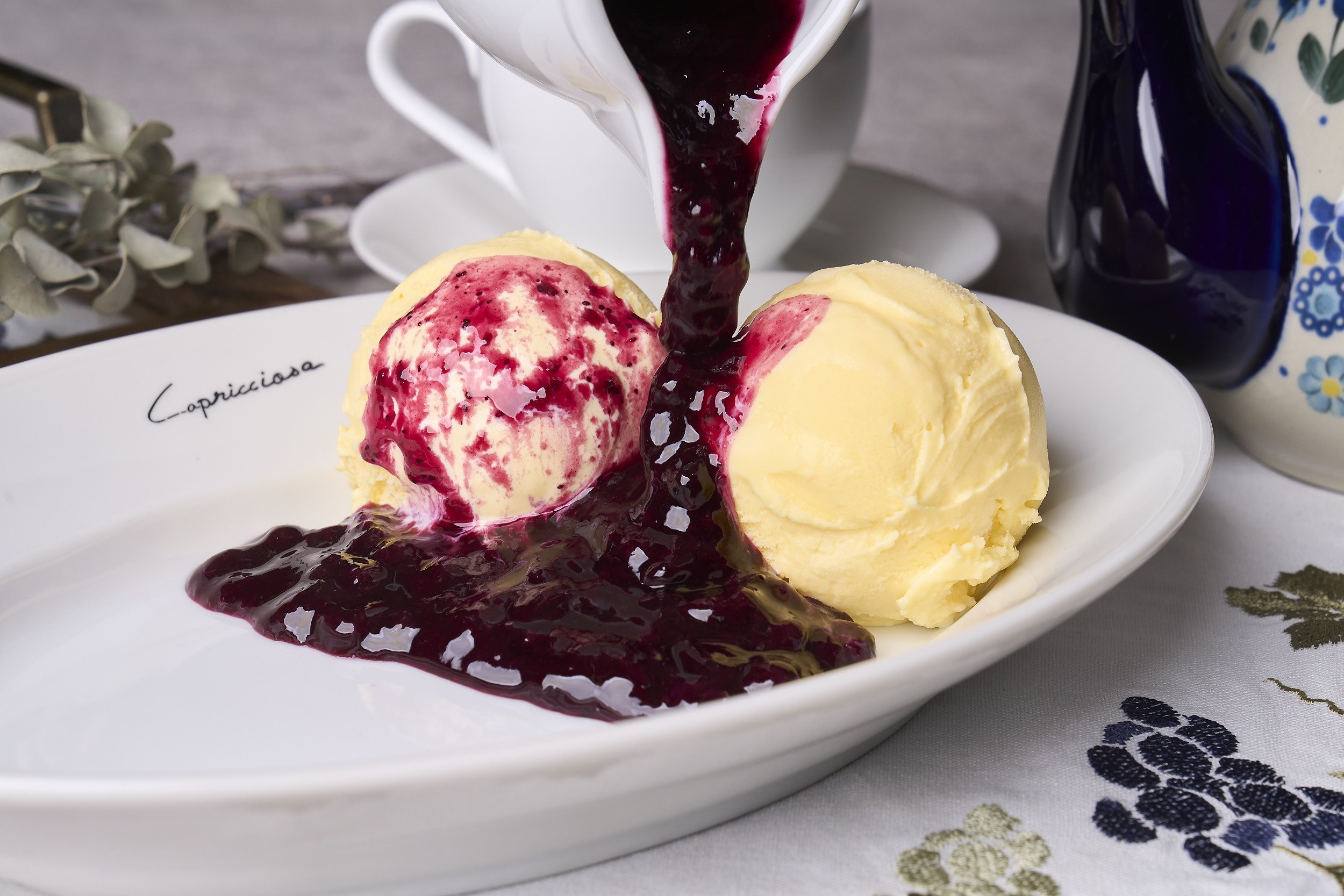 【あつ〜〜い夏はやっぱり】アイスクリーム【イタリアン/パスタ/おすすめ/ピザ】