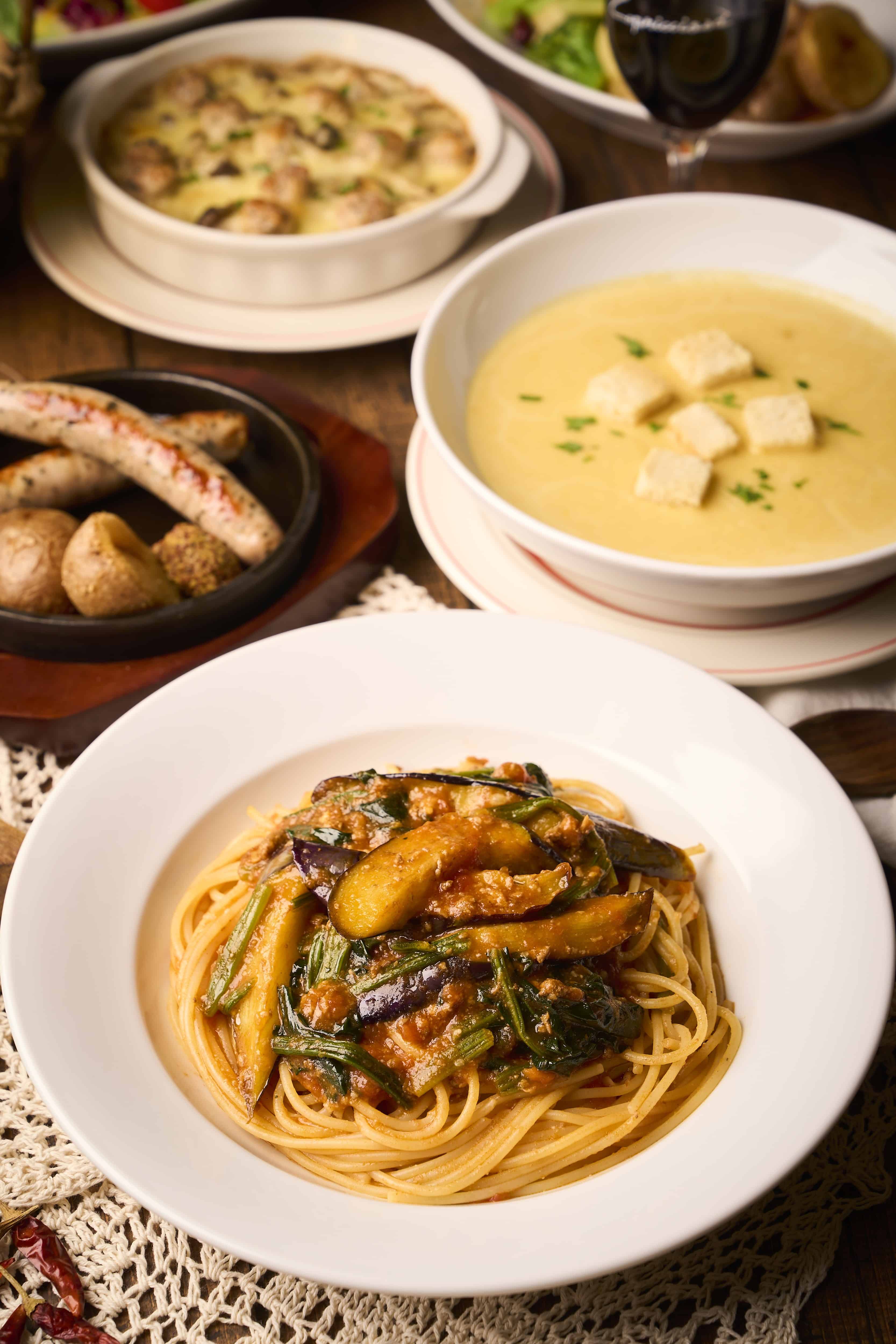 今日は何を食べようか？