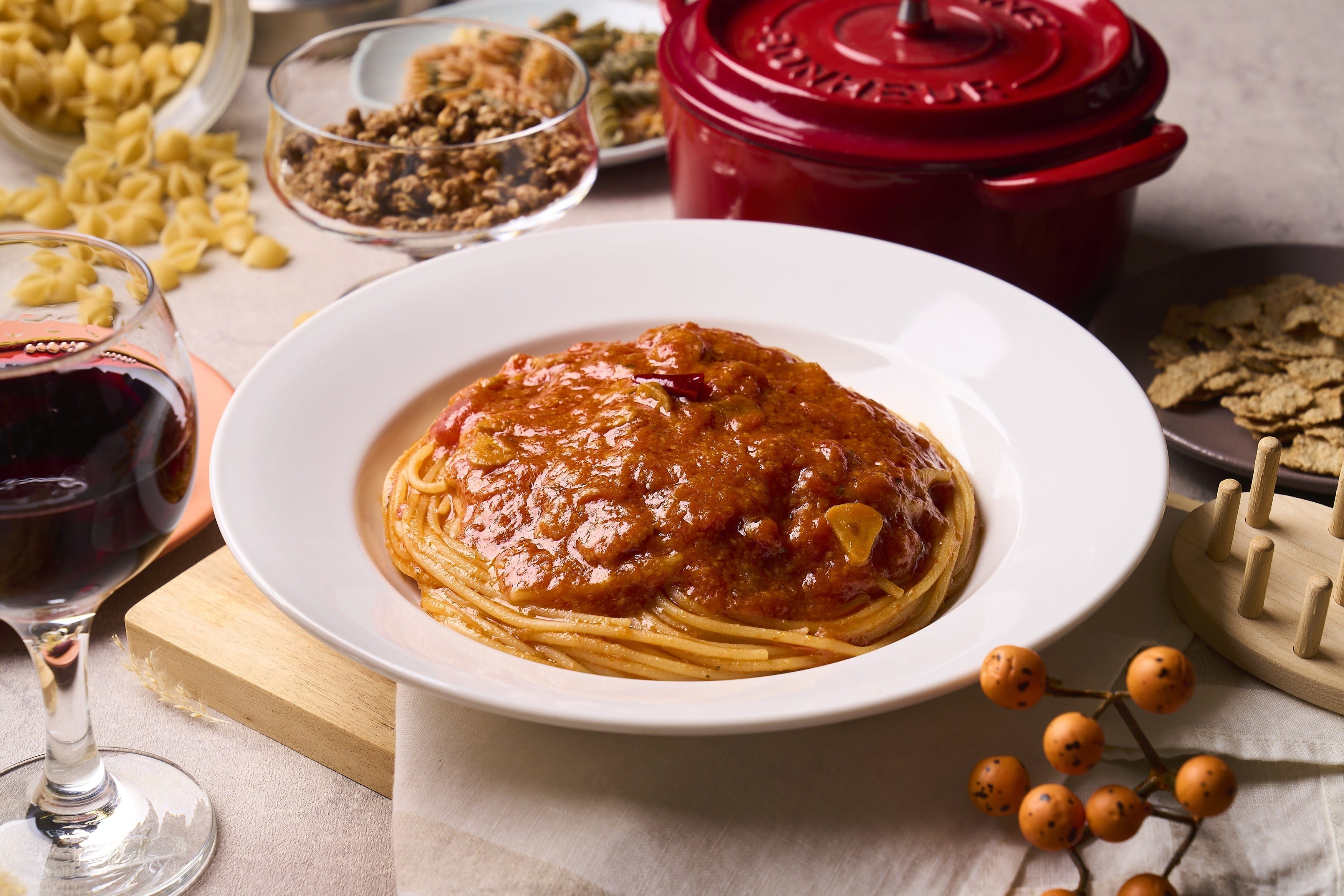 トマトとニンニクが食べたい