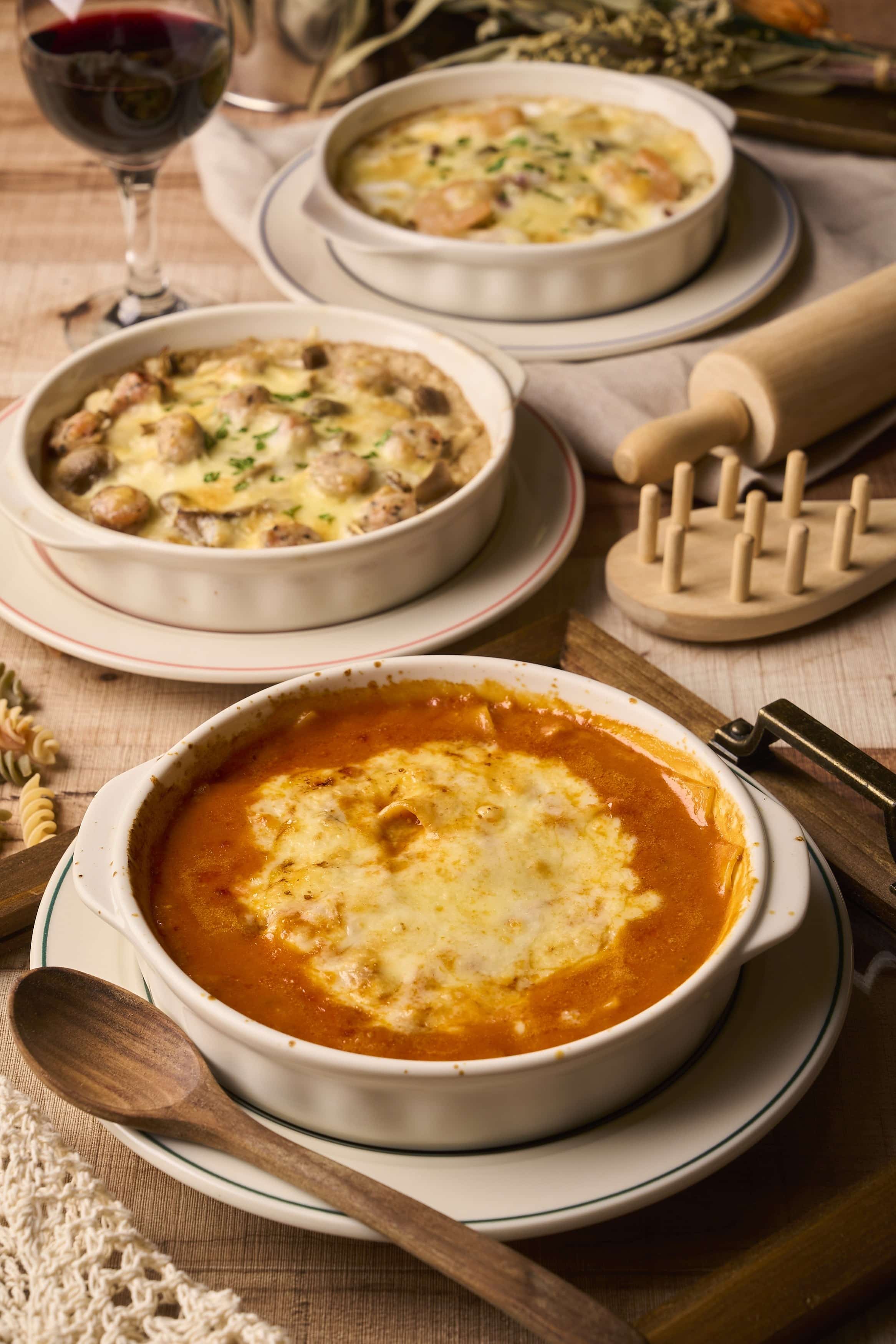 あったかメニュー　ご用意してます