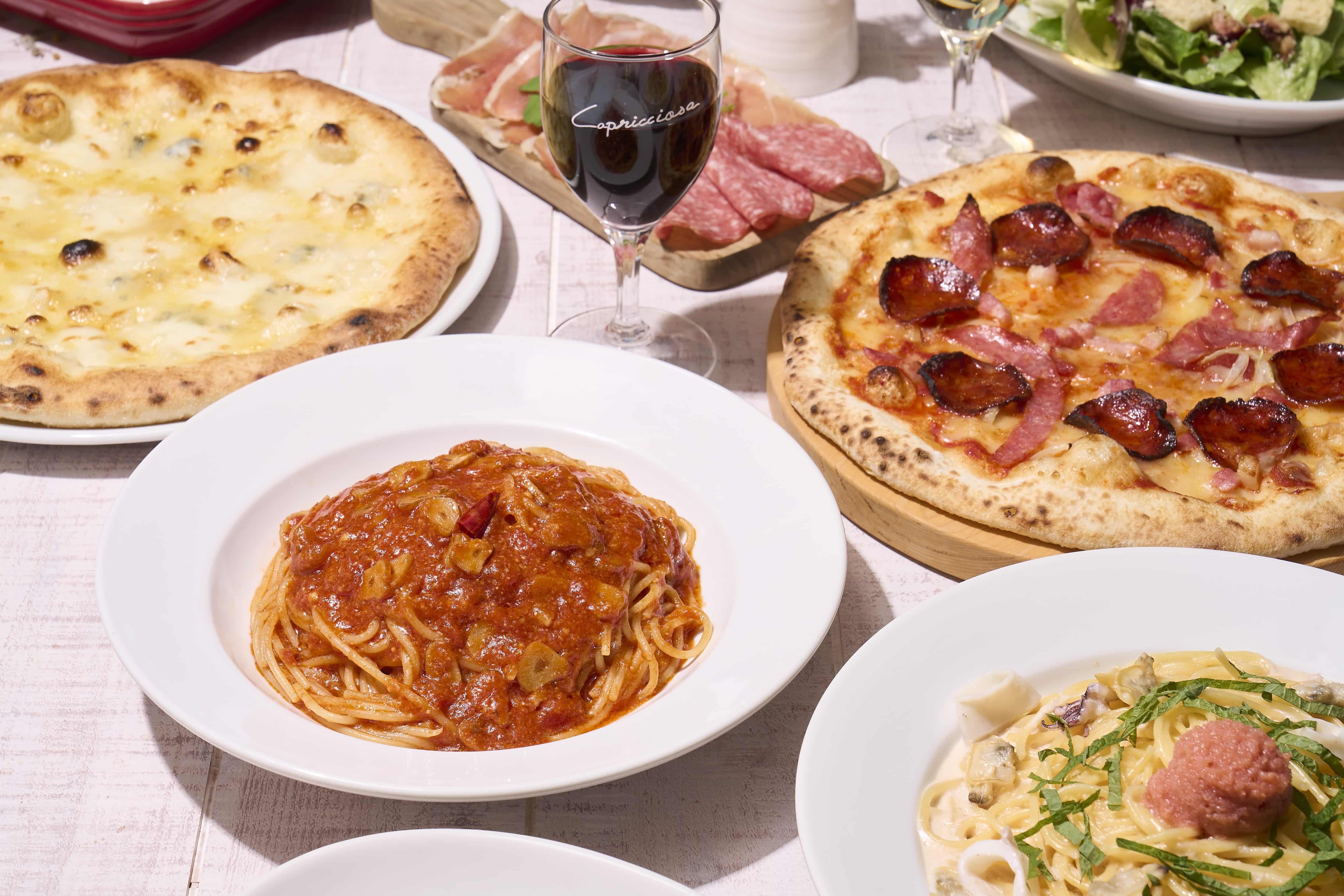 その日の気分でお選びください