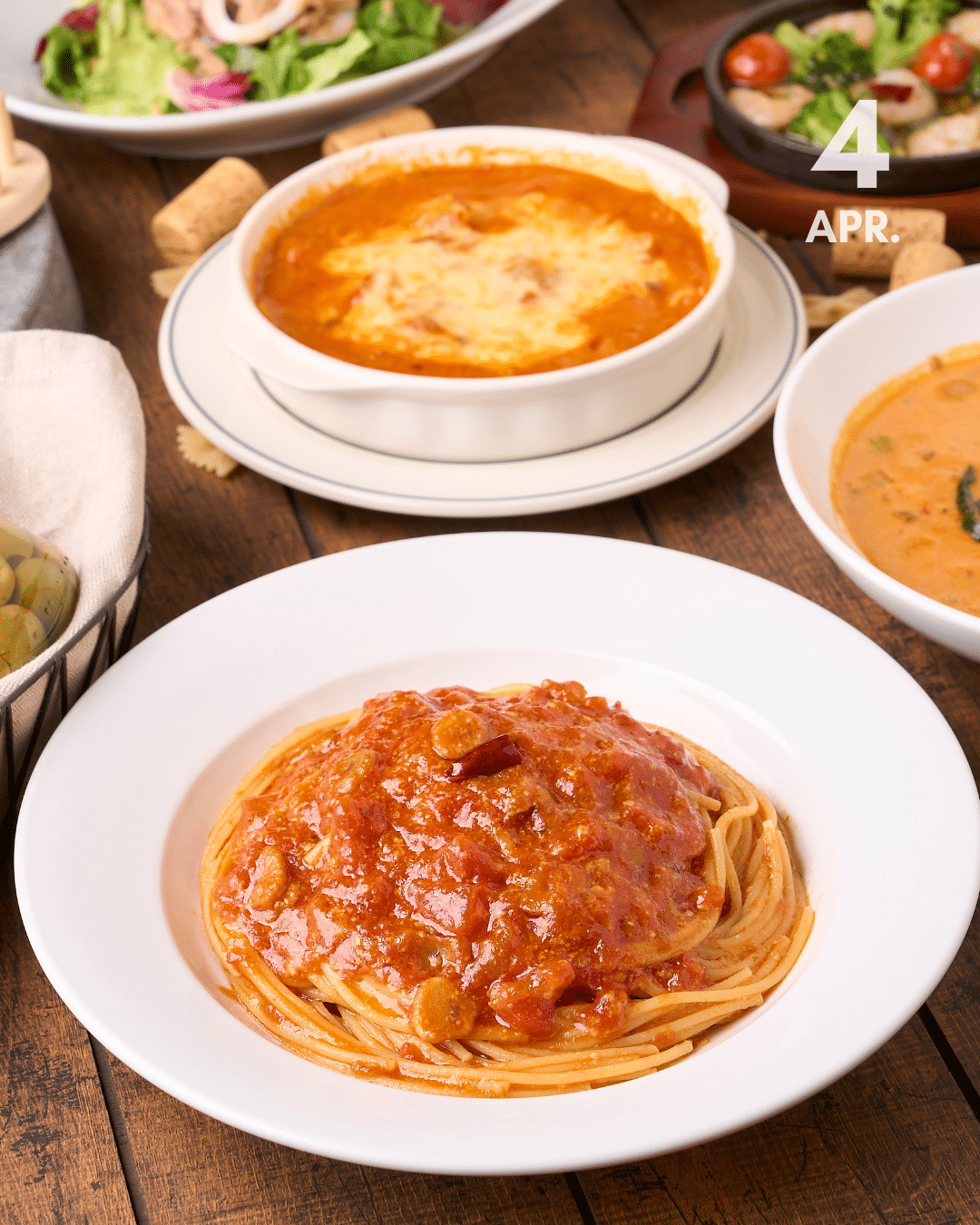 新年度スタート!