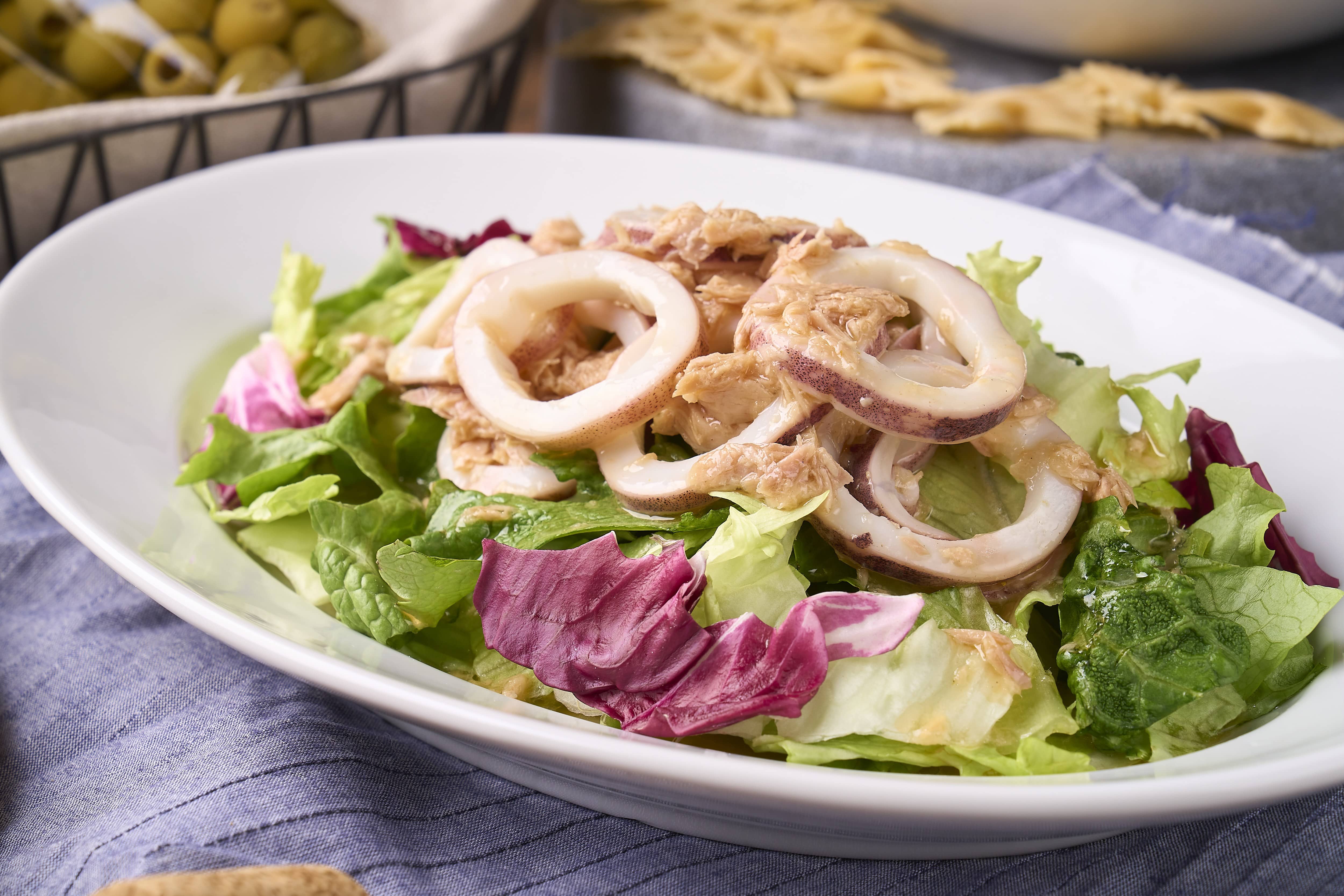 カプリチョーザのオリジナルドレッシング