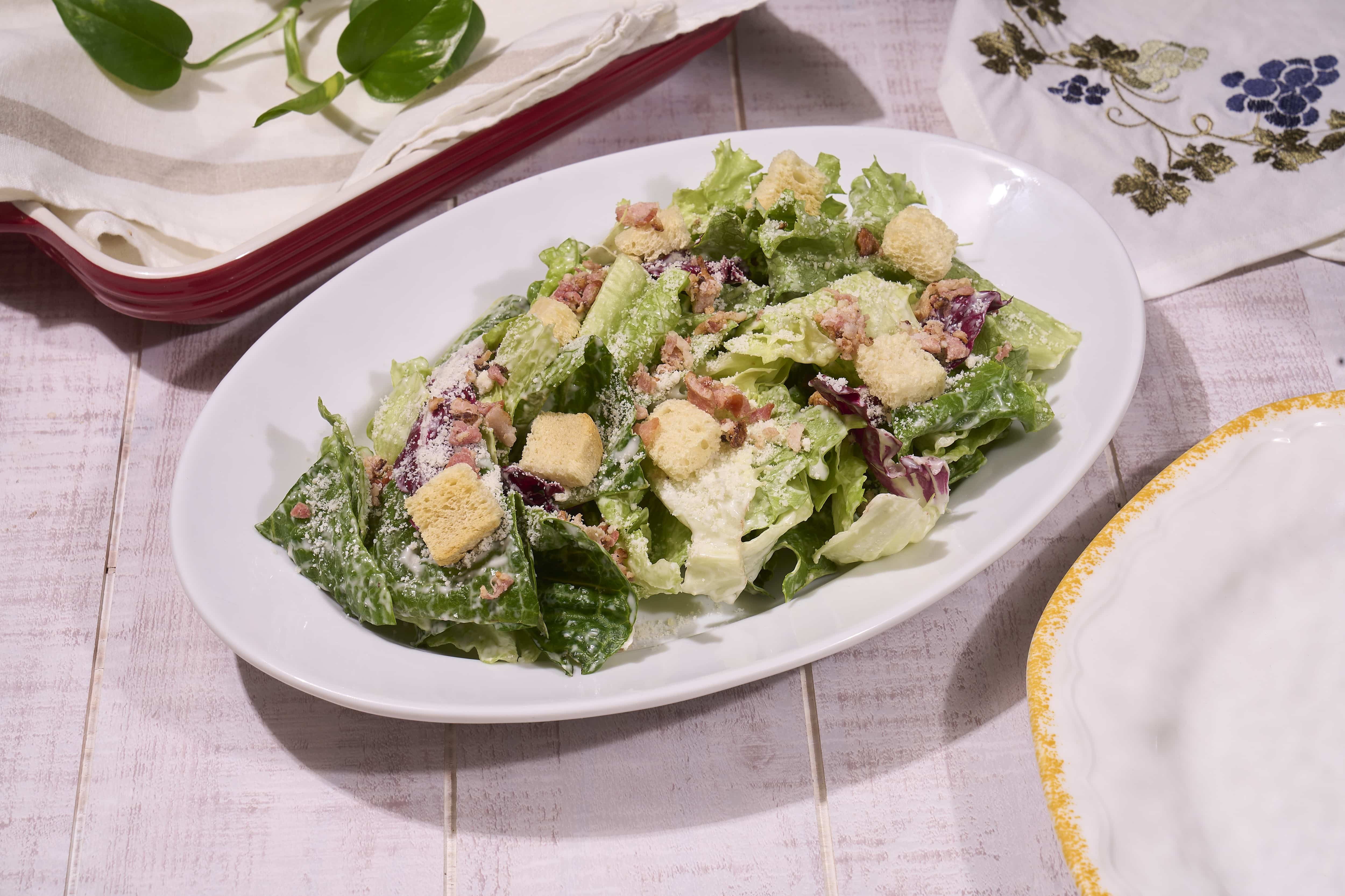 美味しいサラダをどうぞ【イタリアン/パスタ/おすすめ/ピザ】