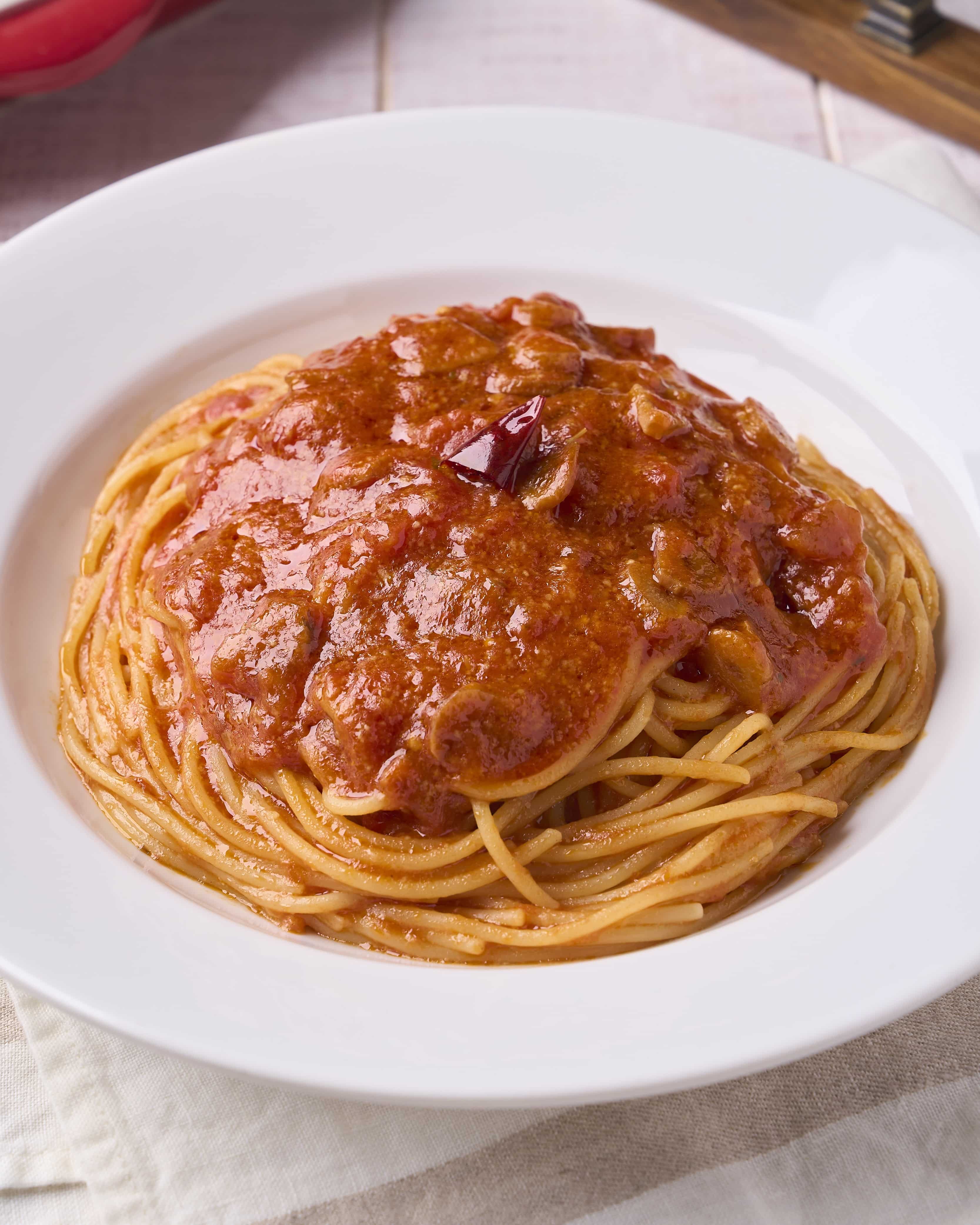 やっぱりトマトとニンニク【イタリアン/パスタ/おすすめ/ピザ】