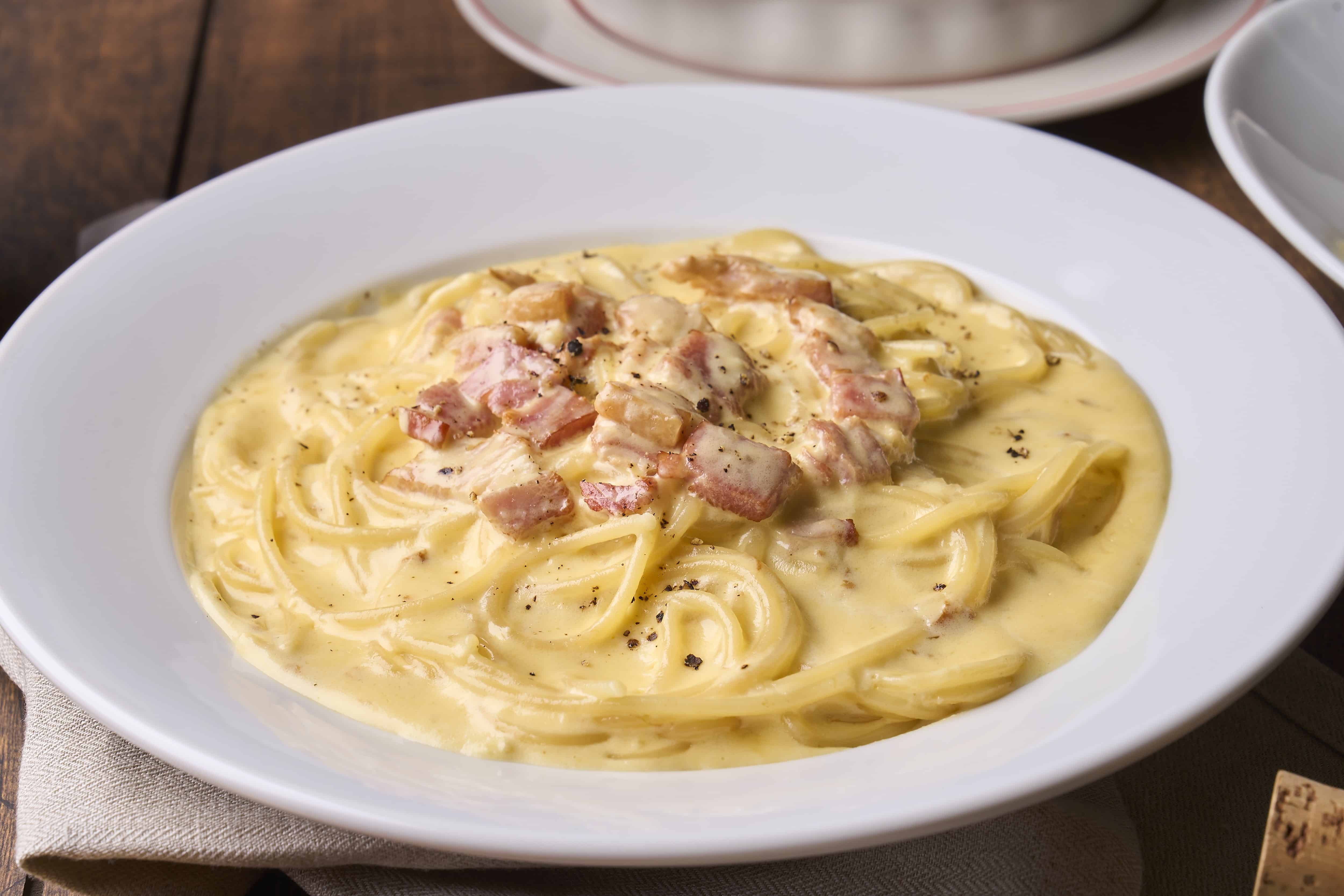 クリームソースが好き【イタリアン/パスタ/おすすめ/ピザ】