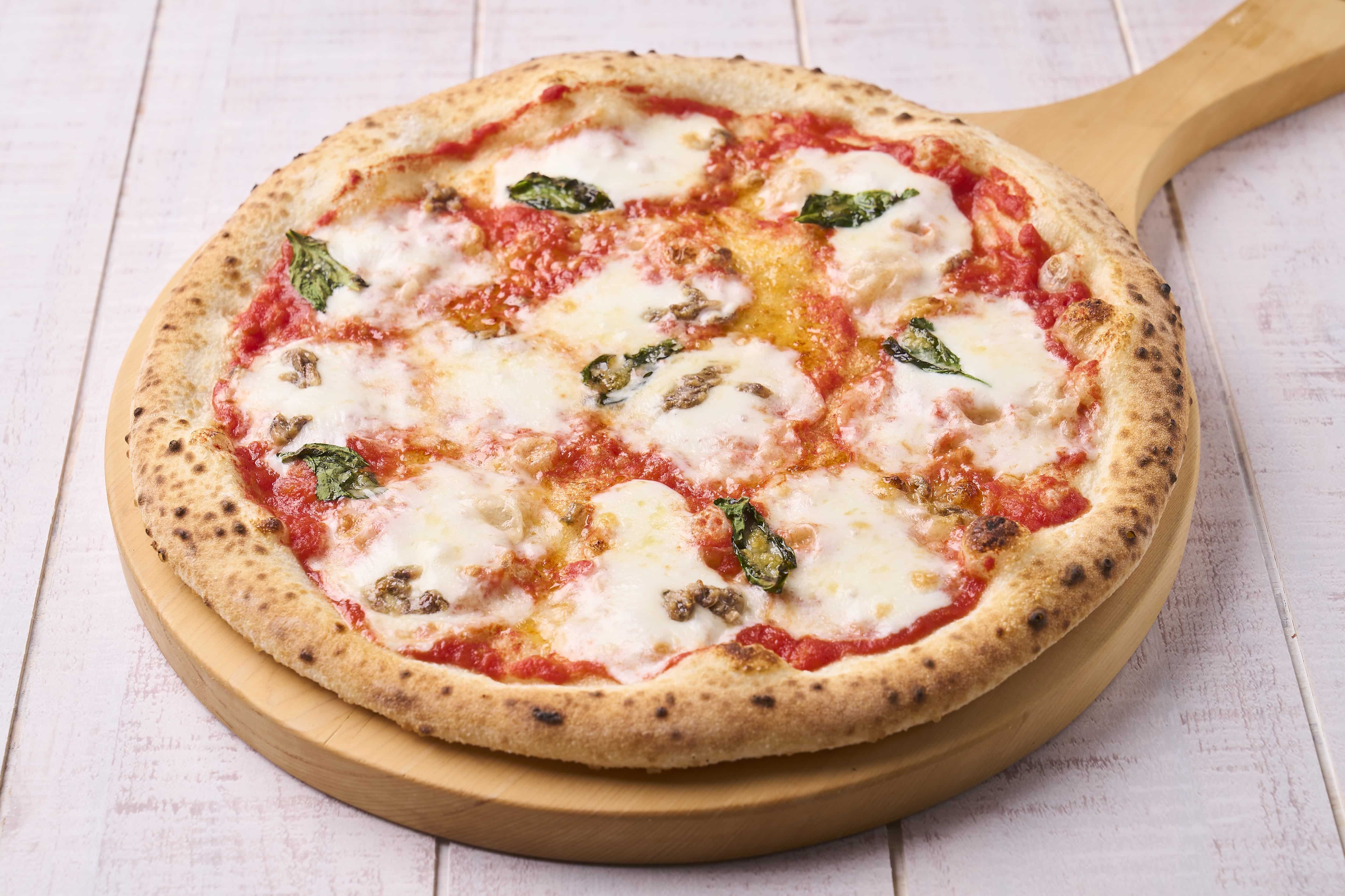 焼きたてピッツァはいかが【イタリアン/パスタ/おすすめ/ピザ】