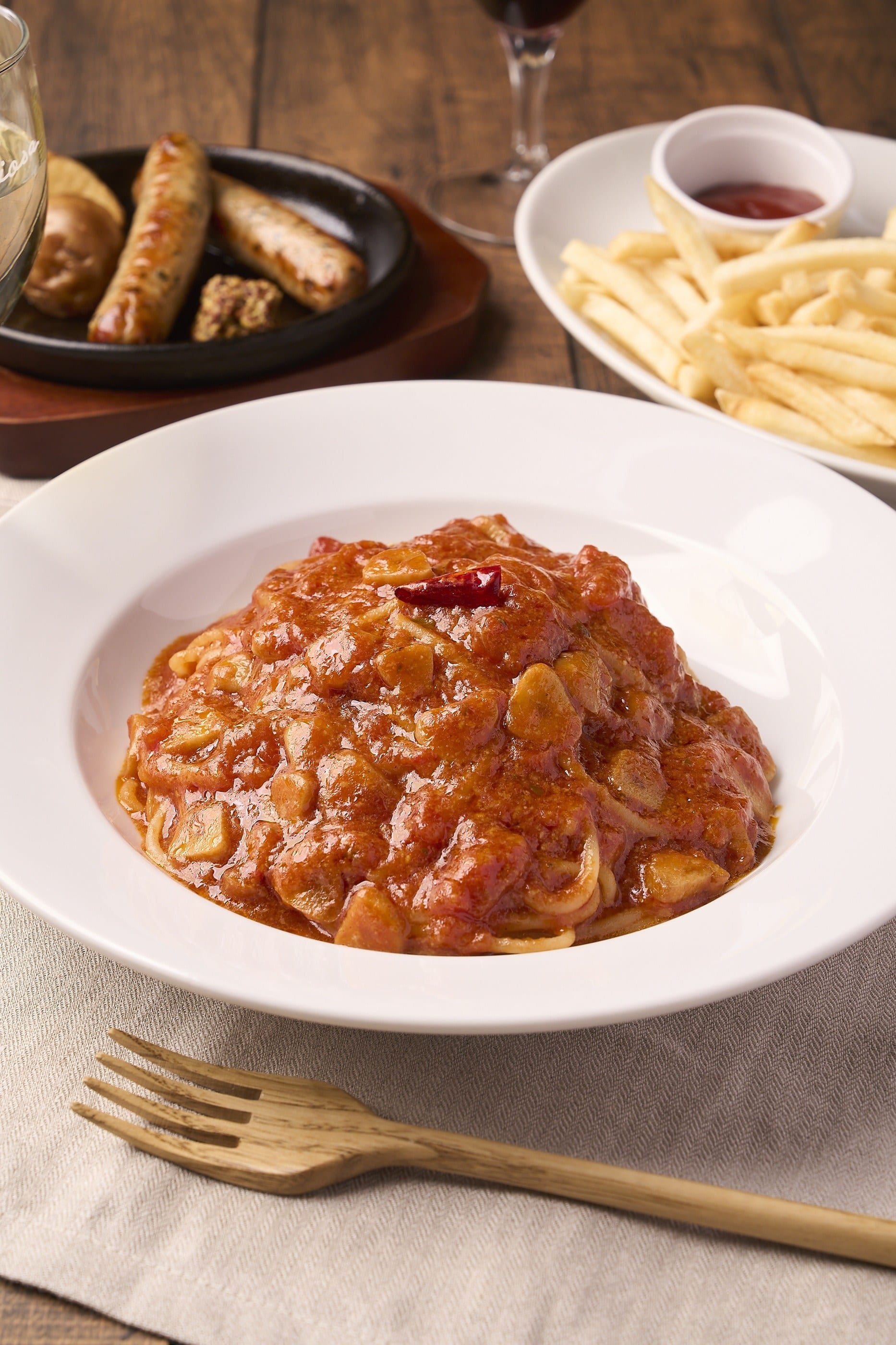 今日もカプリチョーザが食べたい方【イタリアン/パスタ/おすすめ/ピザ】