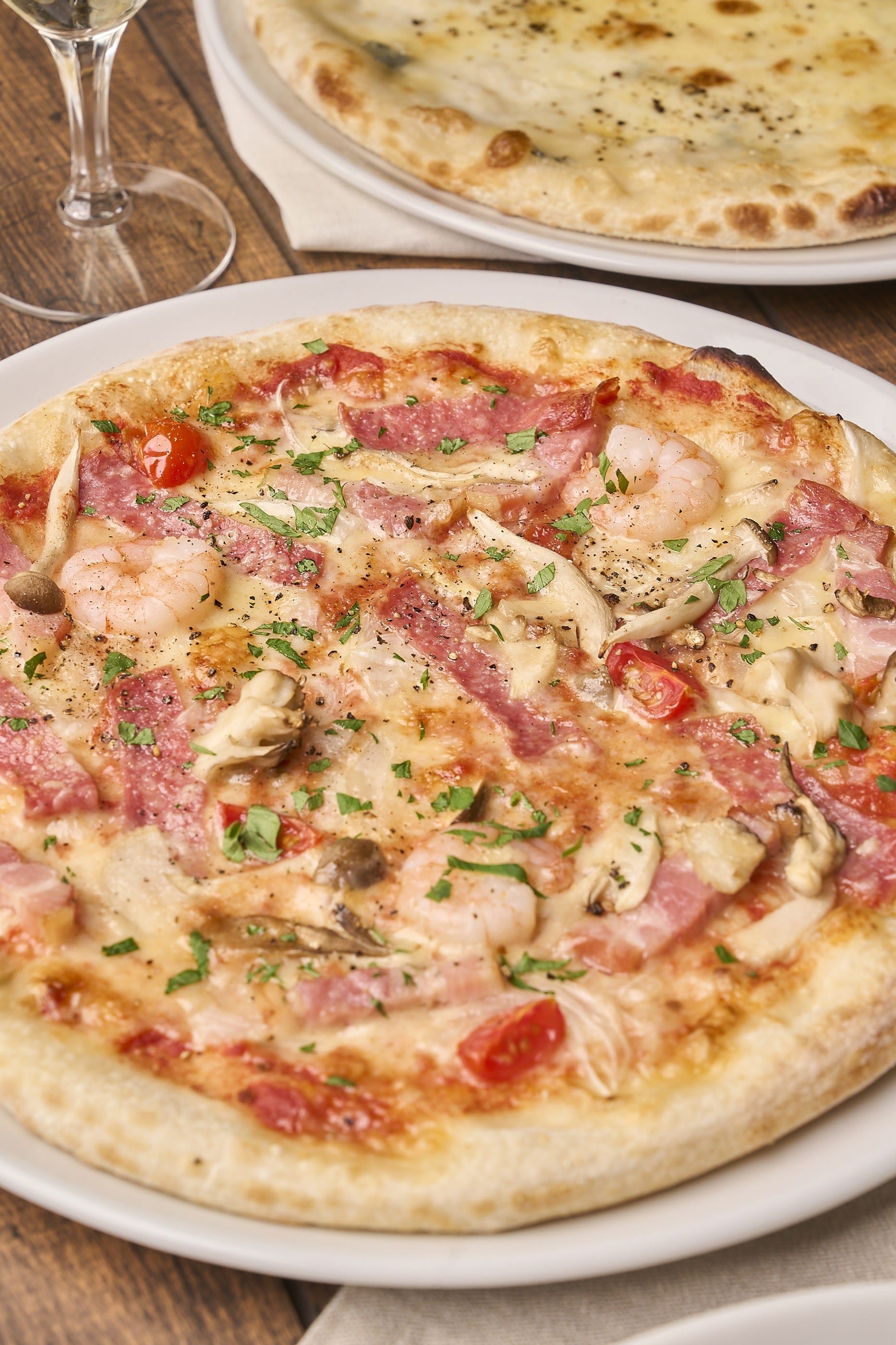 ピッツァが食べたい気分では？【イタリアン/パスタ/おすすめ/ピザ】