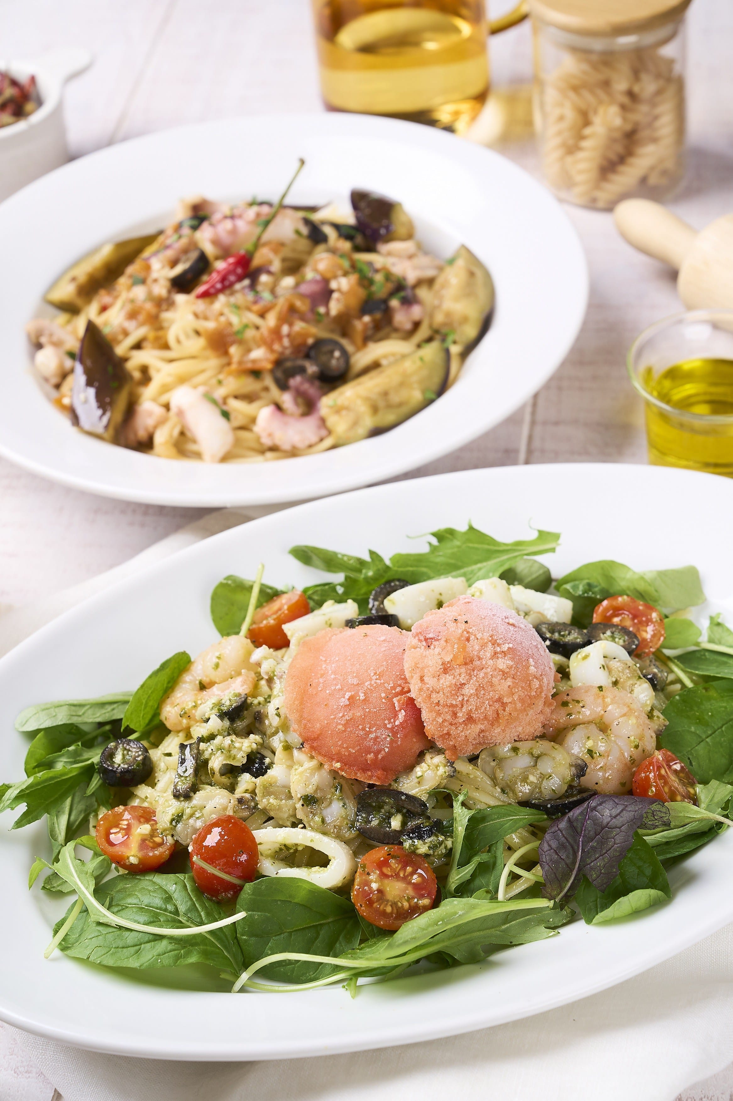 夏限定メニューあります