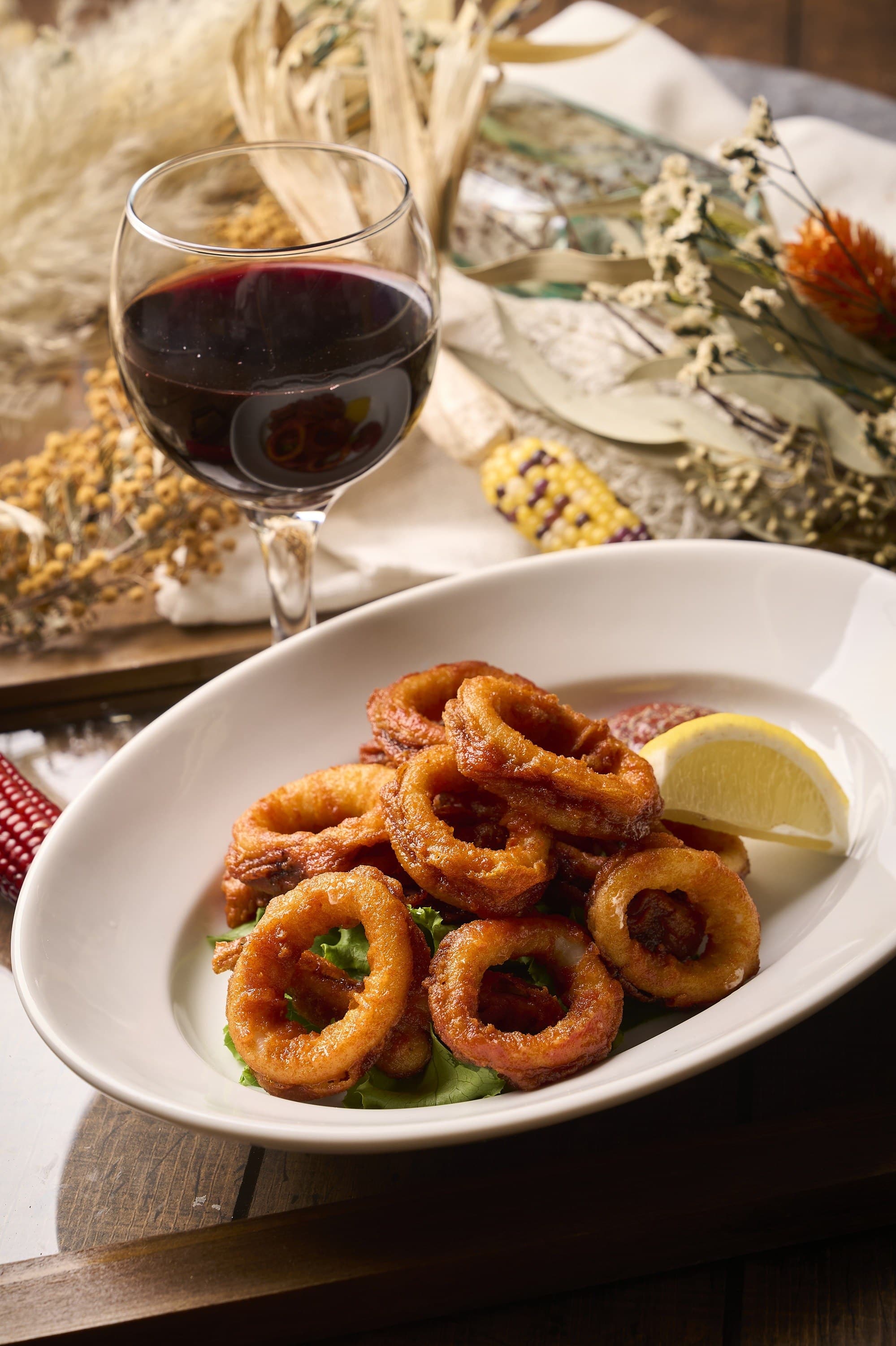 カプリでちょい飲み