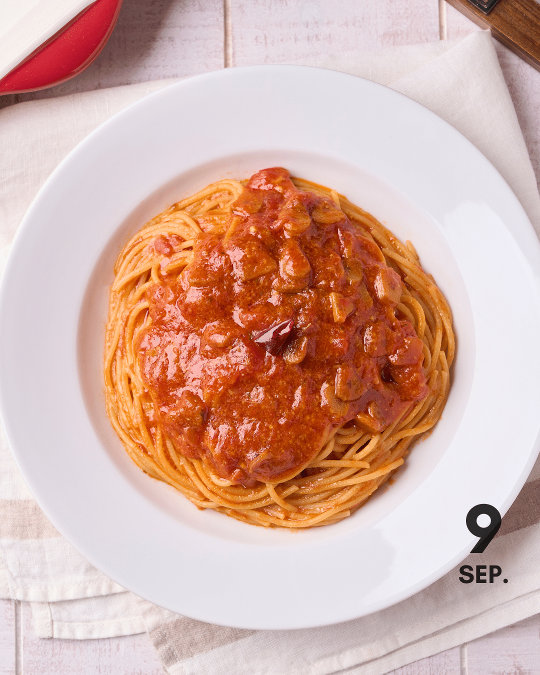 あっという間に9月が到来