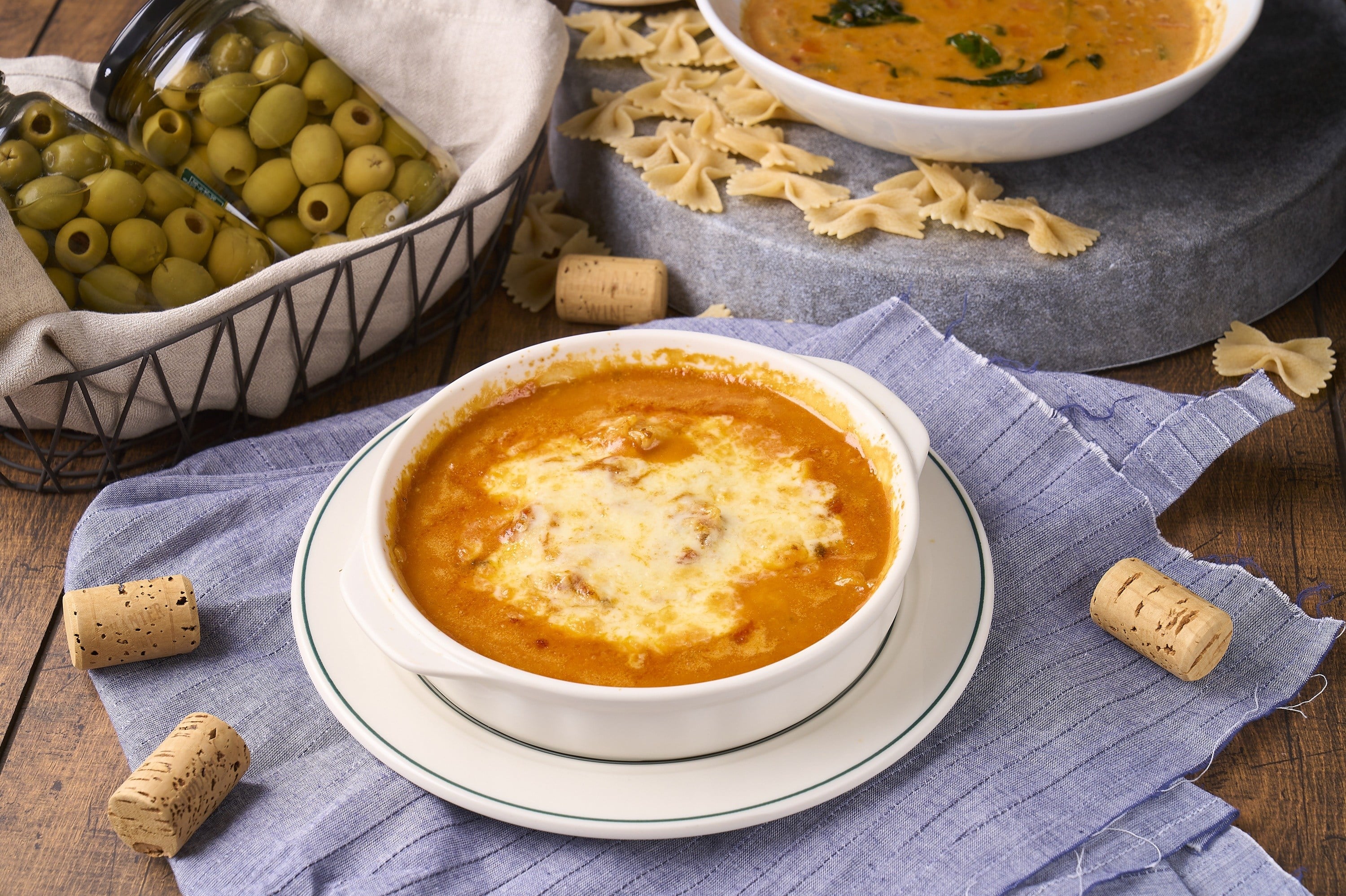 ラザニア好きさんお待ちしてます